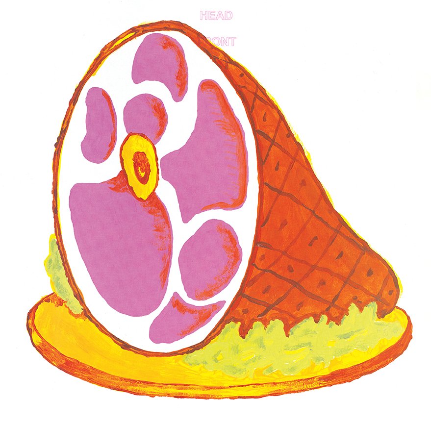 SHADOWY MEN ON A SHADOWY PLANET - Dim The Lights, Chill The Ham LP