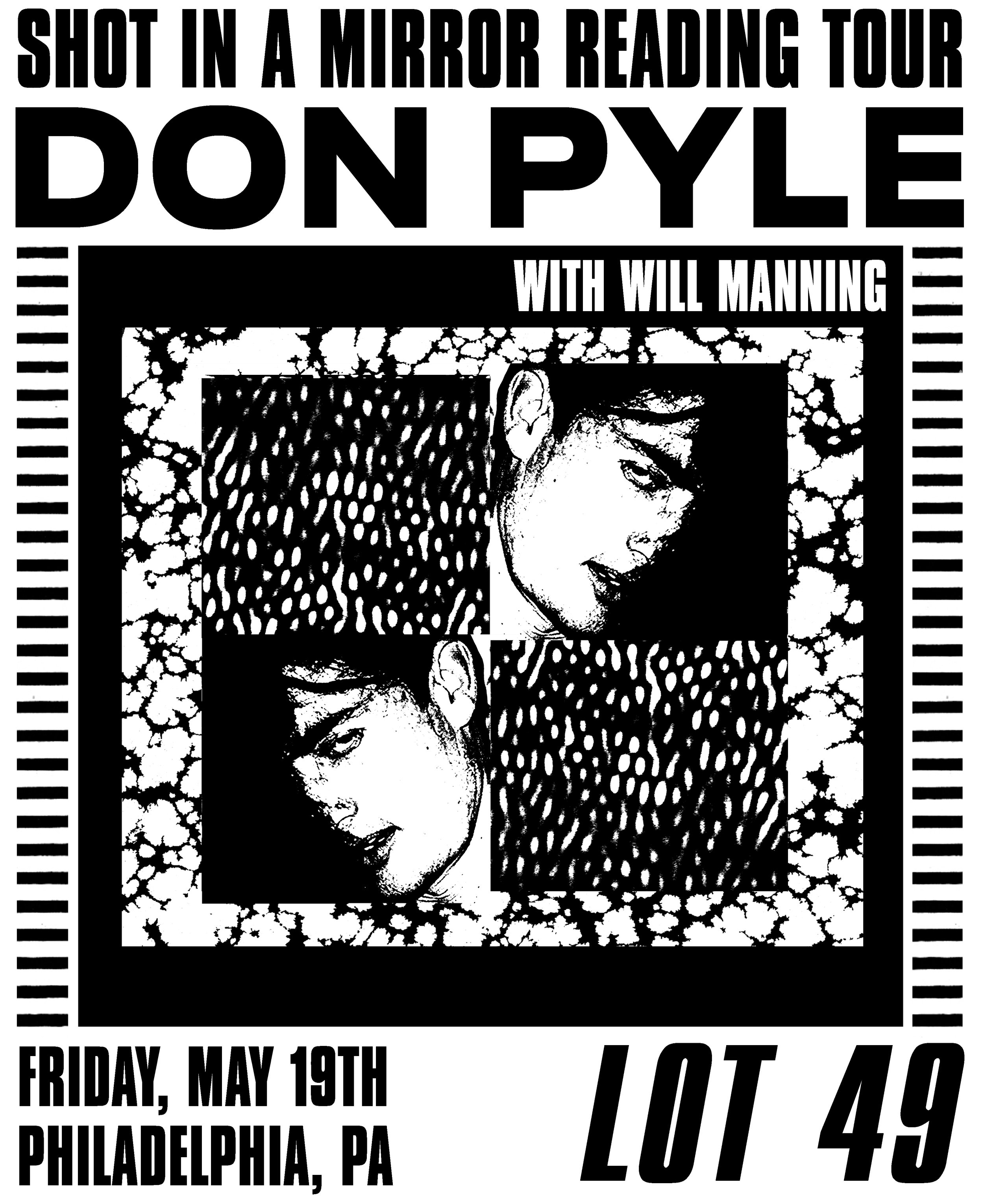 Flyer by Ashley Hohman