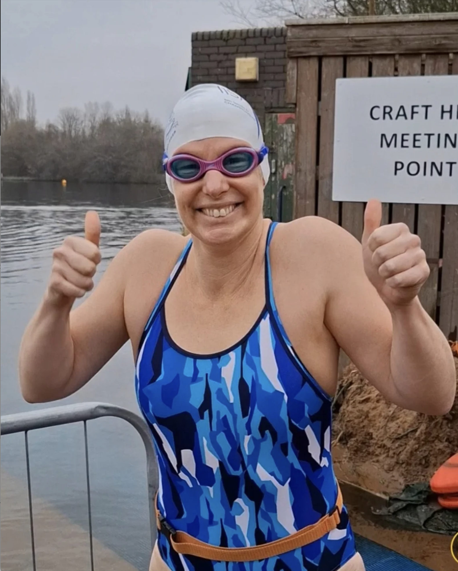 Highly experienced Swim England qualified coach in Dorset teaching children and adults to swim