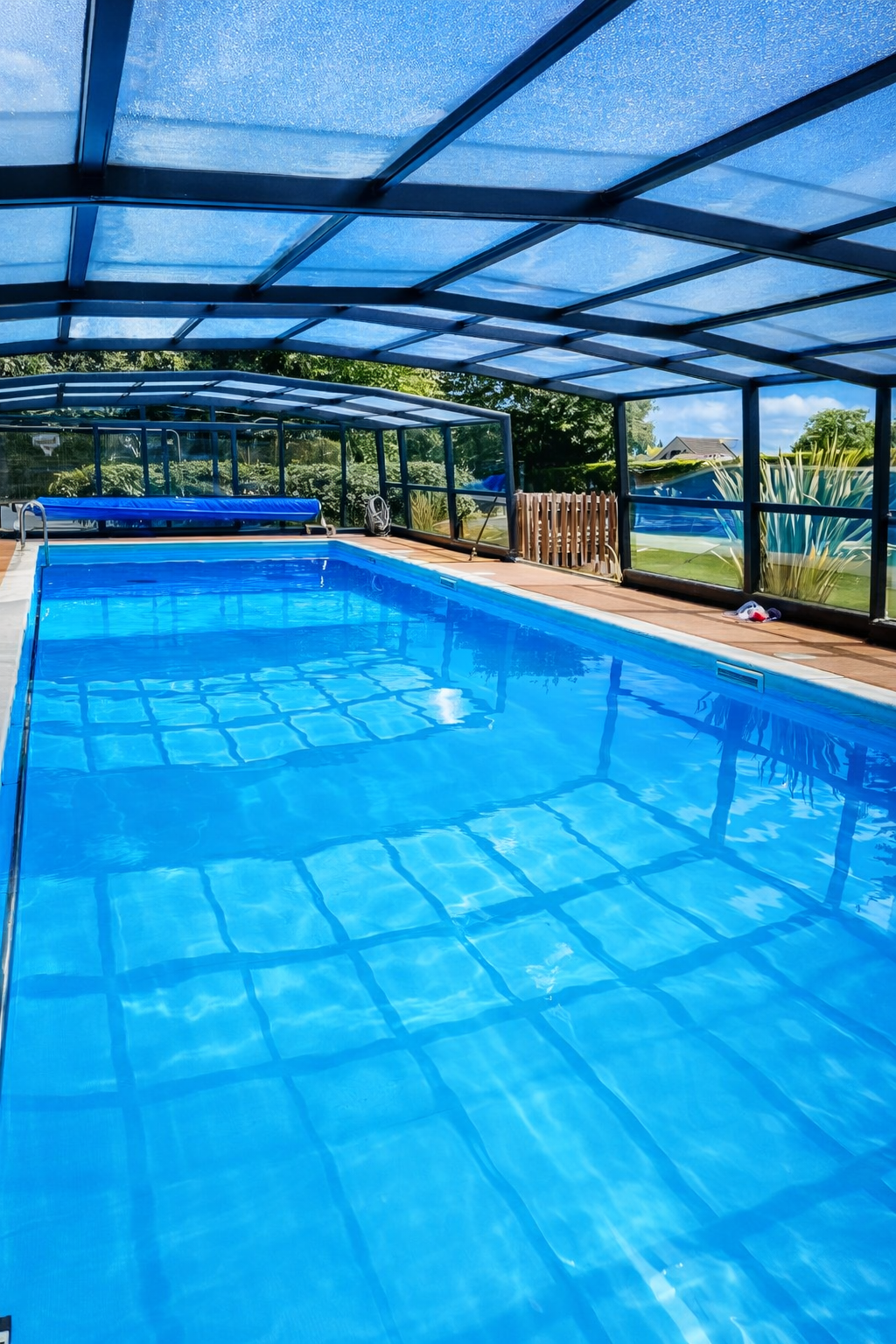 Cold water winter swimming pool for Adults