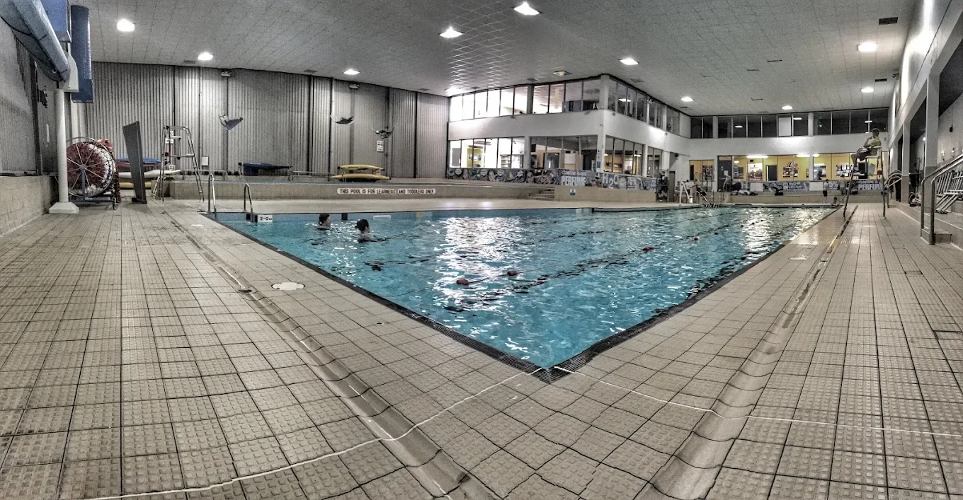 Ferndown Leisure Centre Adult and Junior Swim Fit Lessons