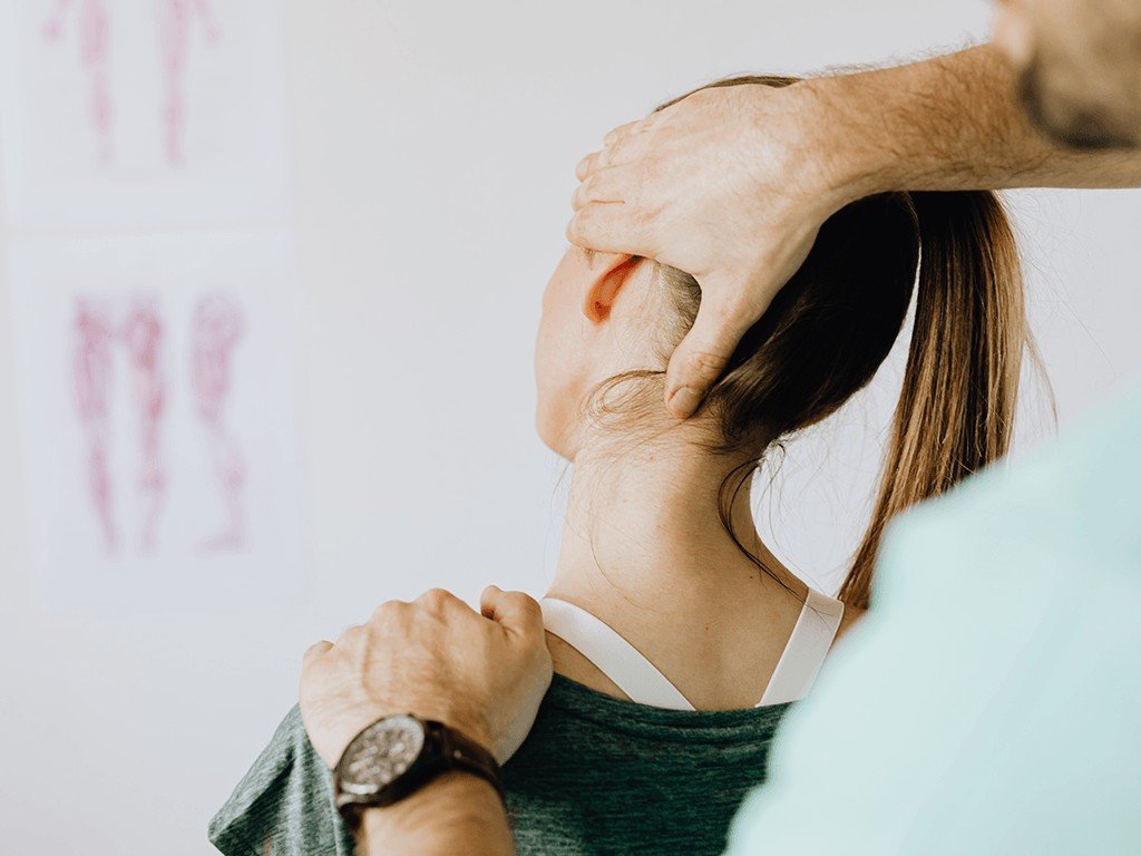 A postura e a sua relação com a dor cervical