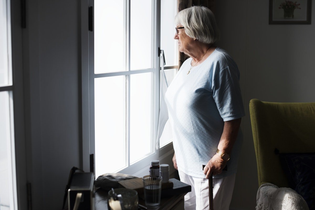 Saiba como prevenir as quedas em casa