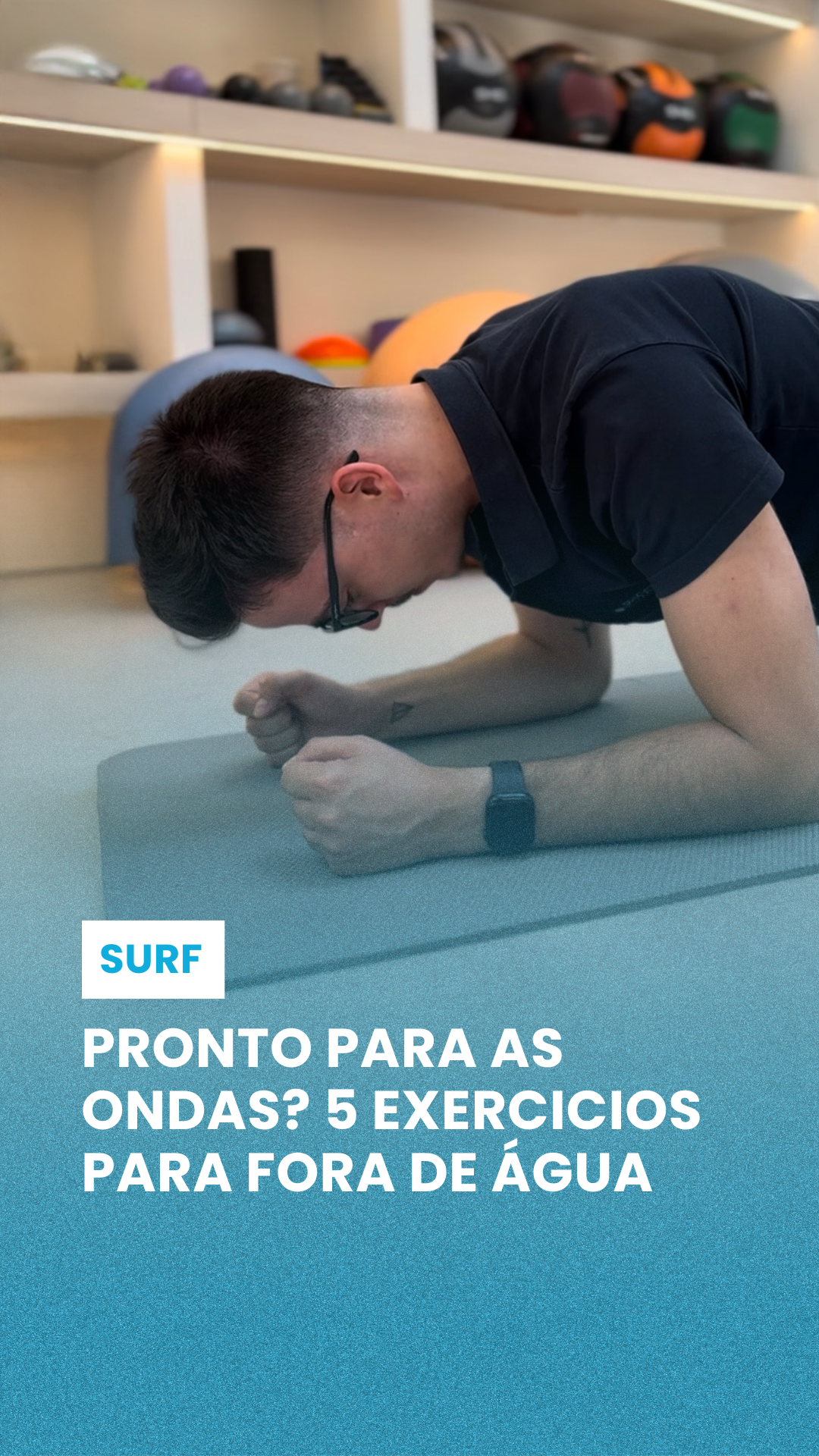 Lesões no Surf: O Ombro e o Papel da Fisioterapia