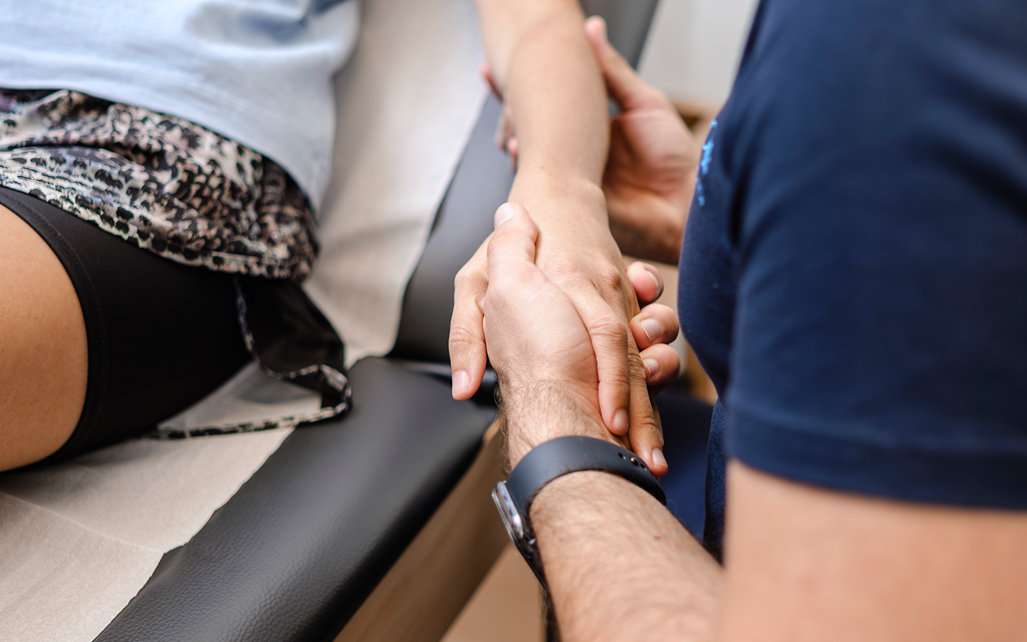 Tenossinovite De Quervain: como tratar?