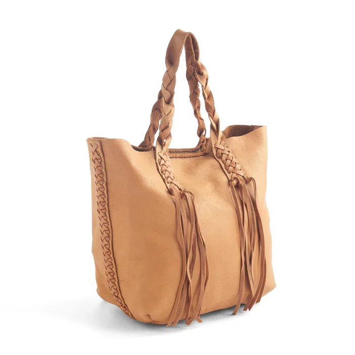 Madeline Fringe Bag
