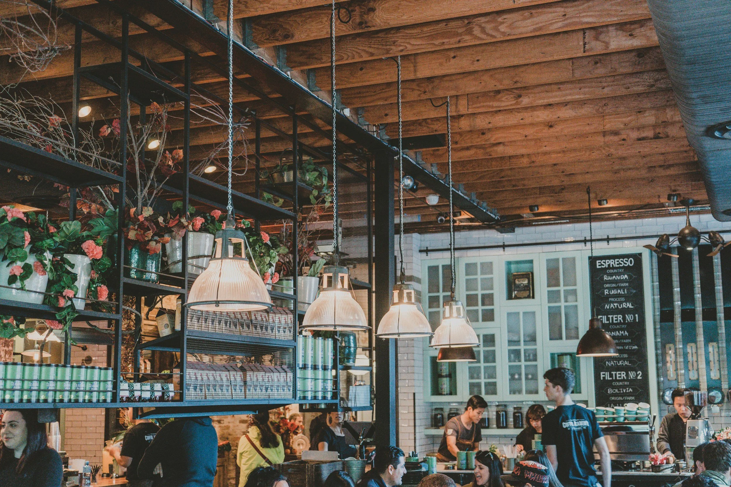 The Upstairs