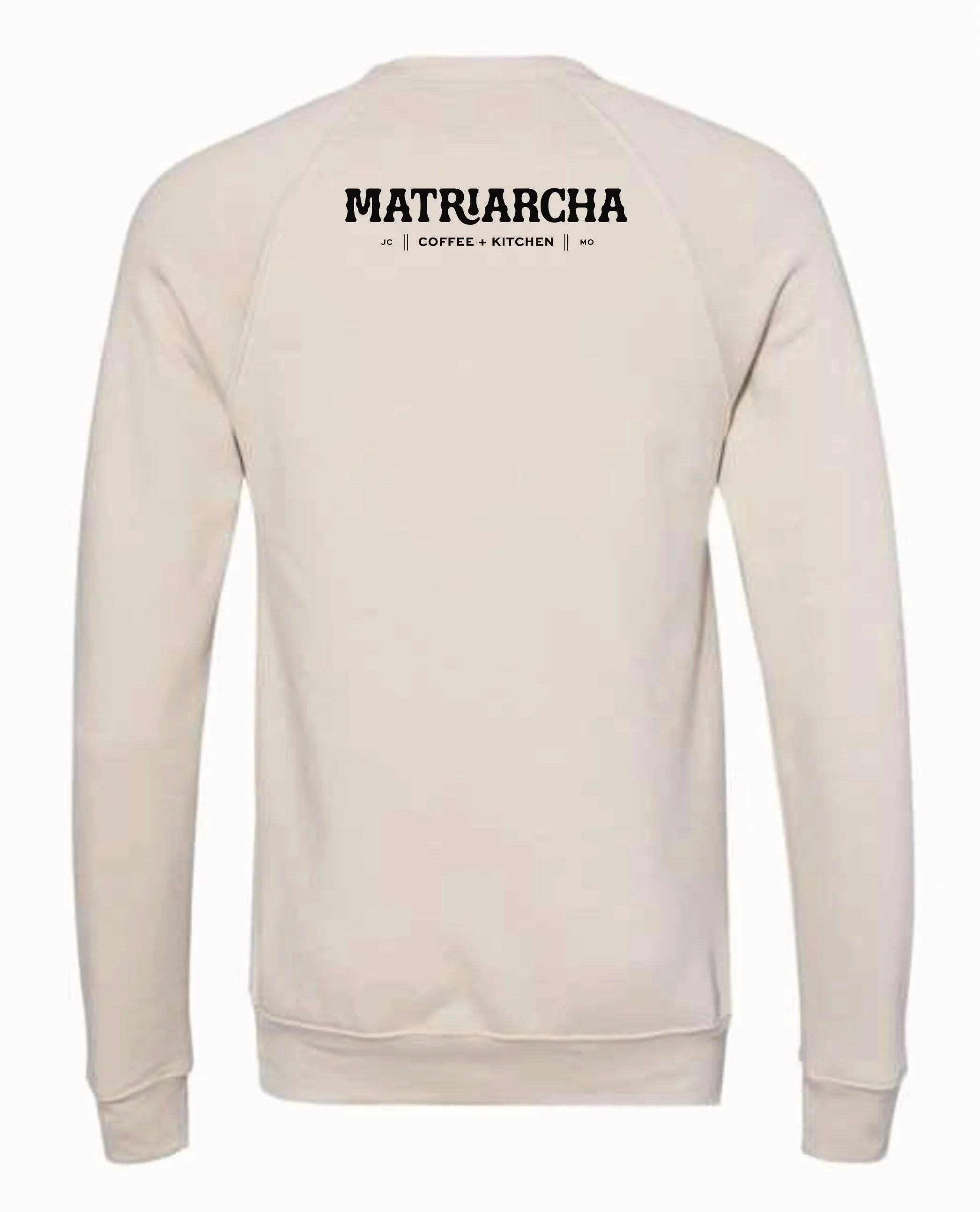 Matriarcha cream crewnecks.jpeg