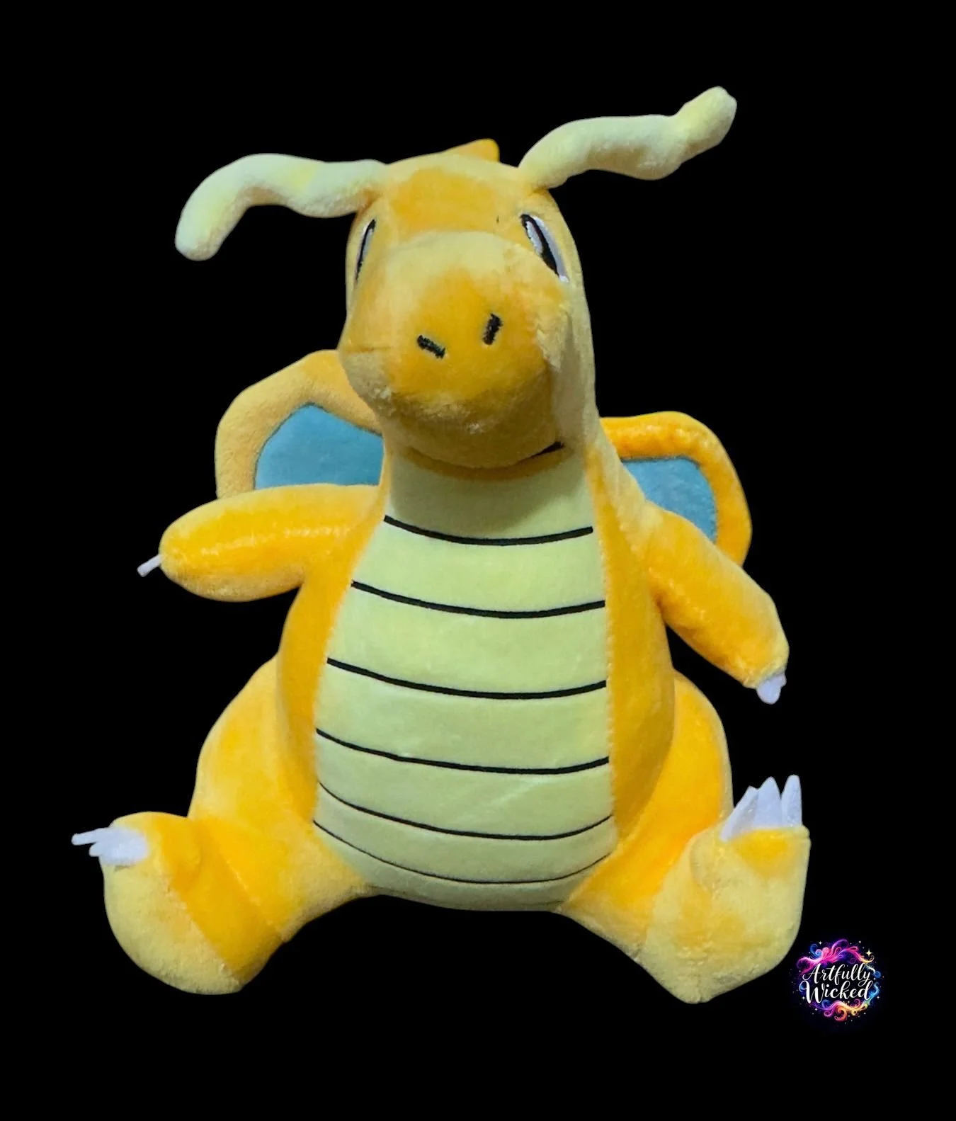 Dragonite Plush — Cute & Soft Pokémon Plush Collectible