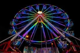 Lenoir Fairgrounds Card Show