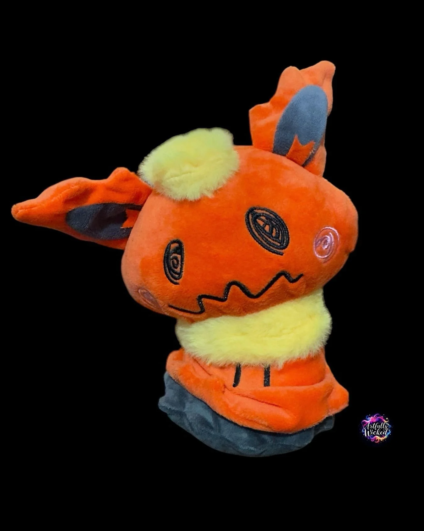 Mimikyu Plush — Flareon Costume Pokémon Plush Collectible