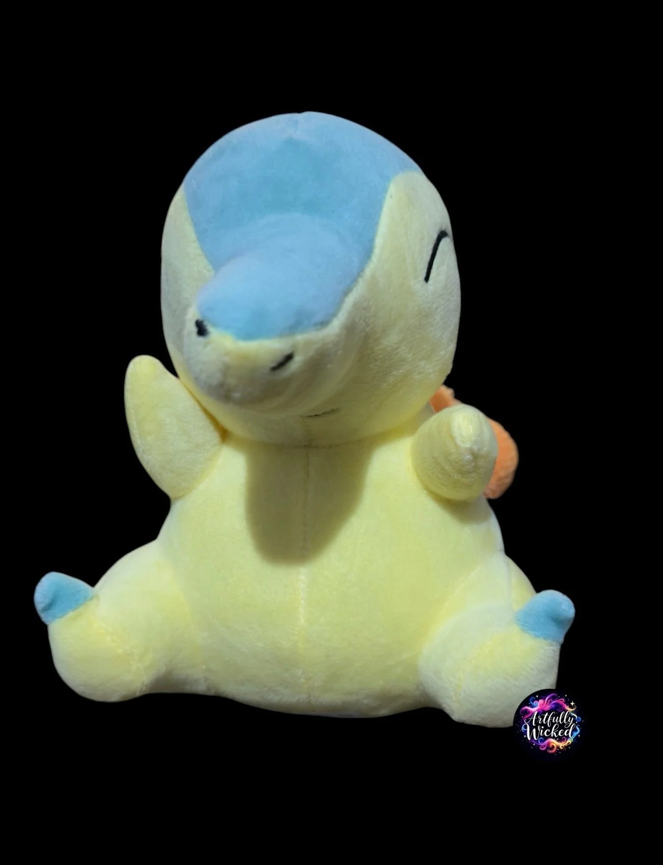 Cyndaquil Pokemon Plush — Ultra Soft Pokémon Plush Collectible
