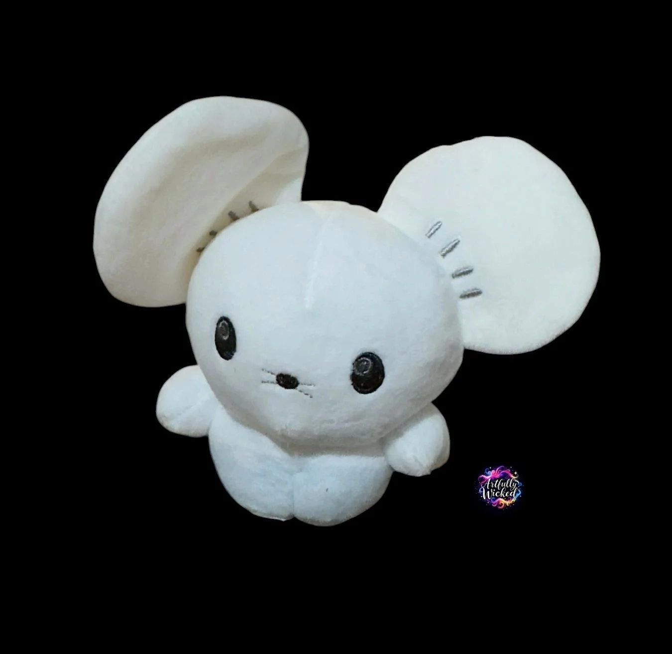 Tandemaus Plush — New Pokémon Plush Collectible