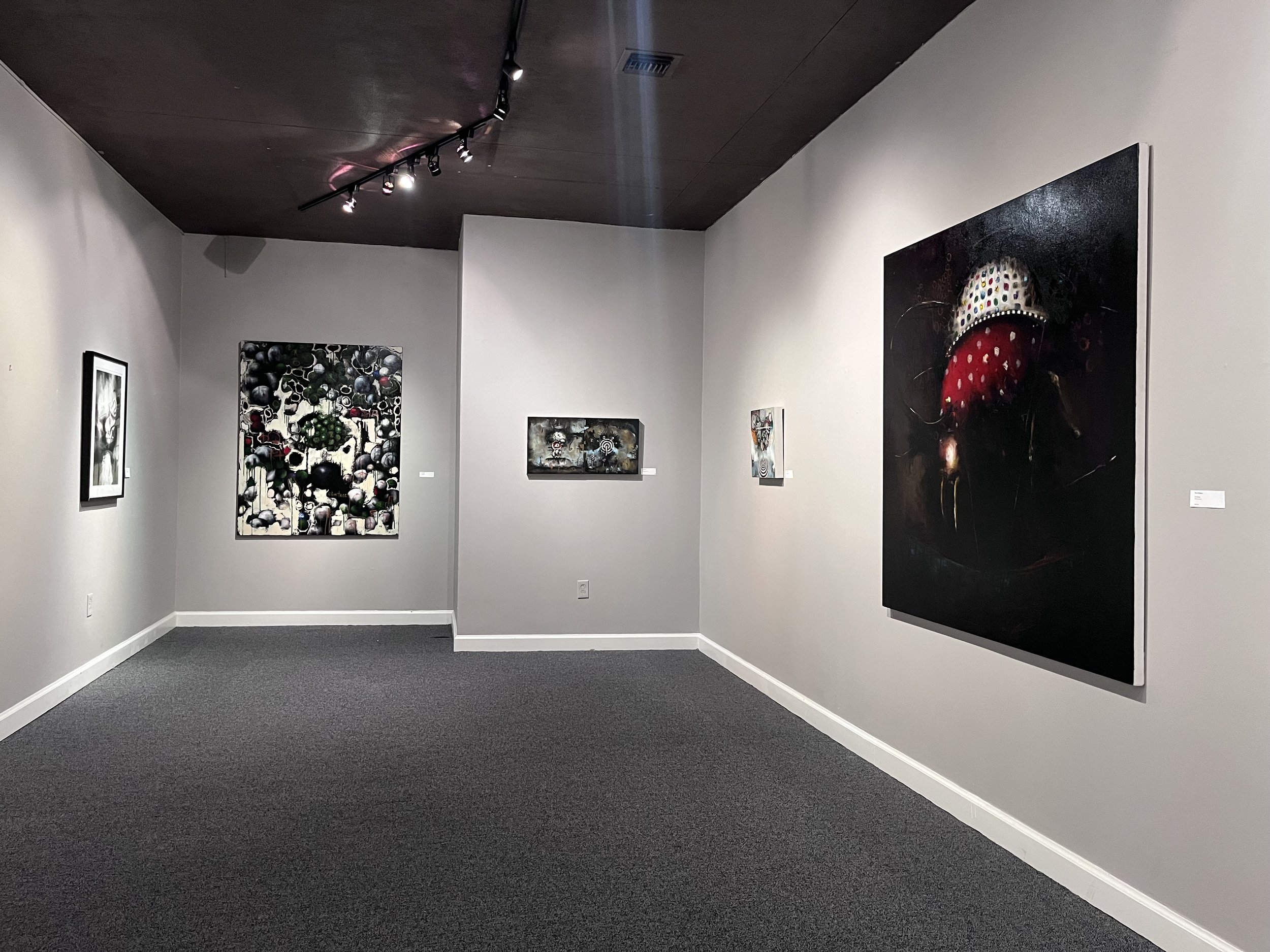 Barton Art Galleries. 2022