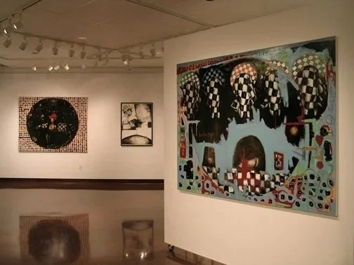 Aughinbaugh Gallery. 2007