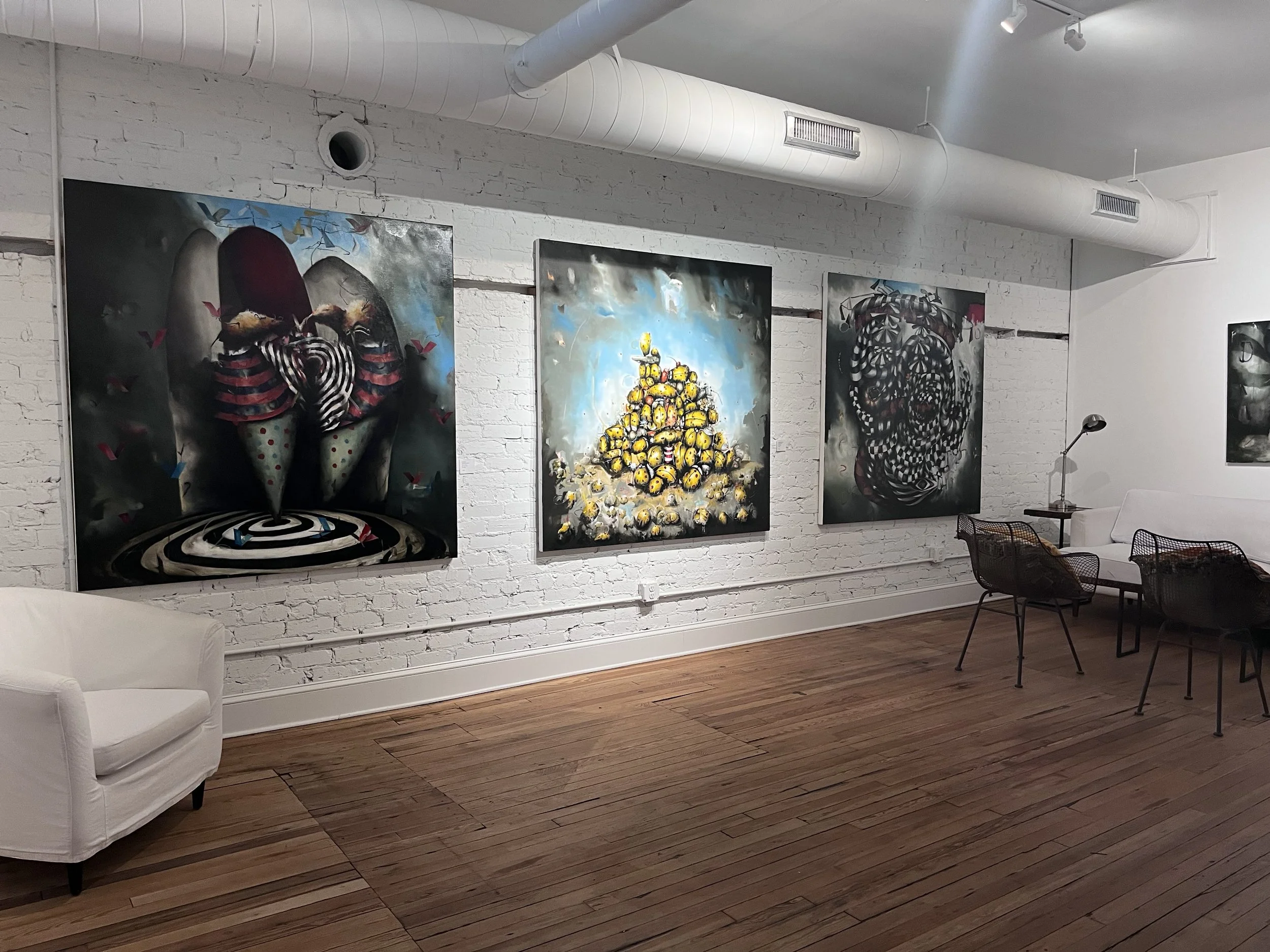 The Edge Gallery. 2025