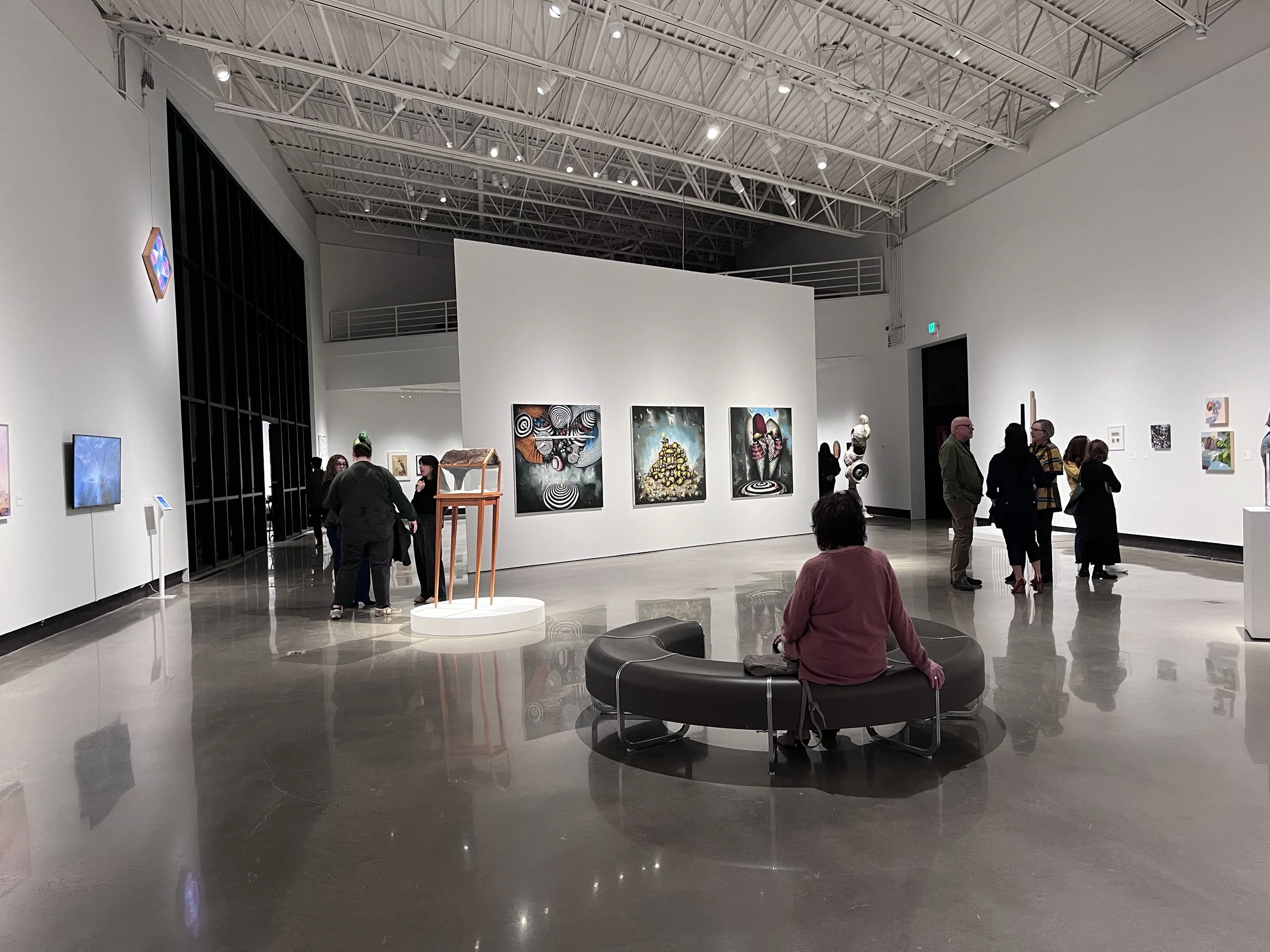 Southeastern Center for Contemporary Art (NCMA-WS). 2025