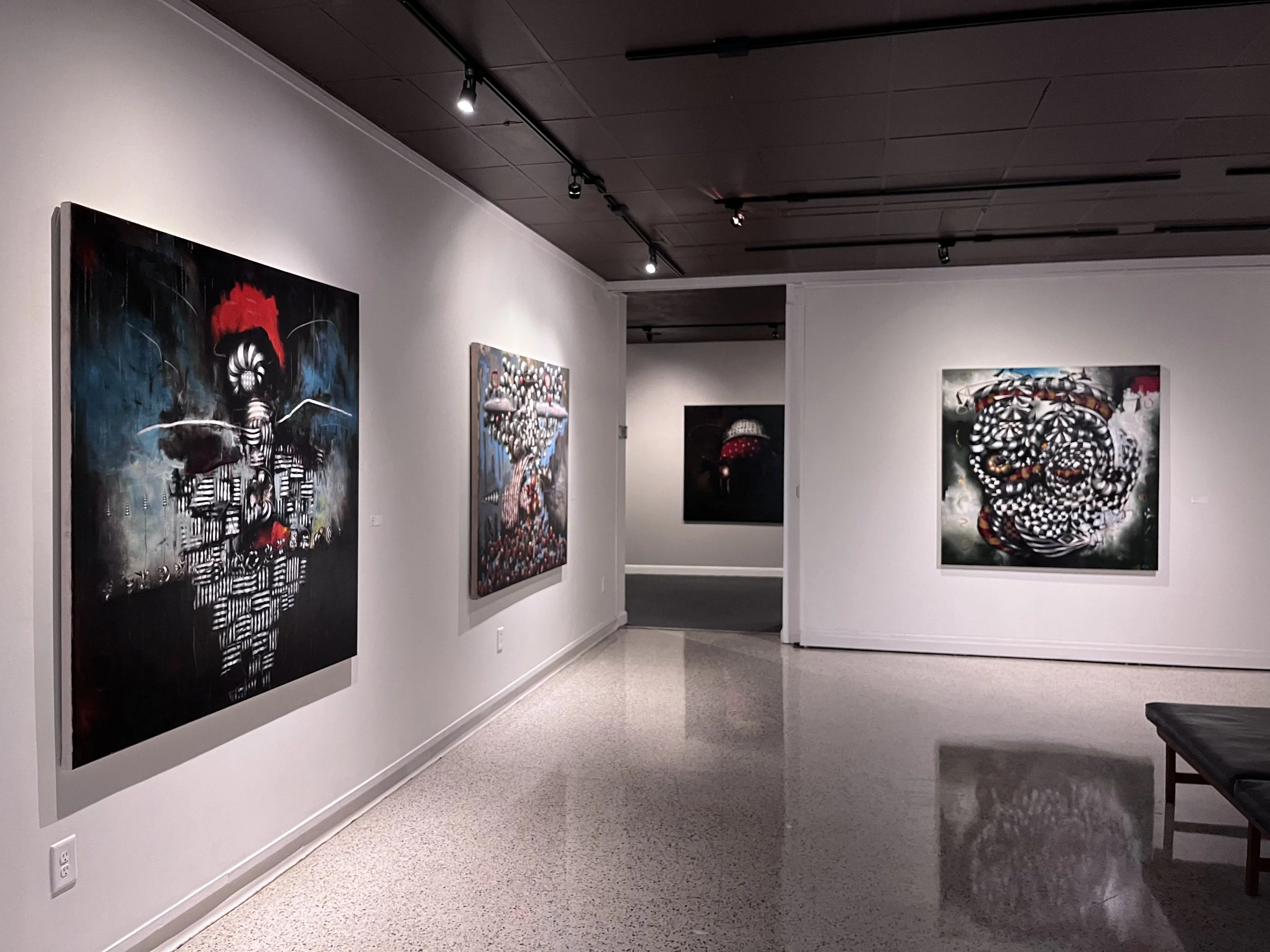 Barton Art Galleries. 2022