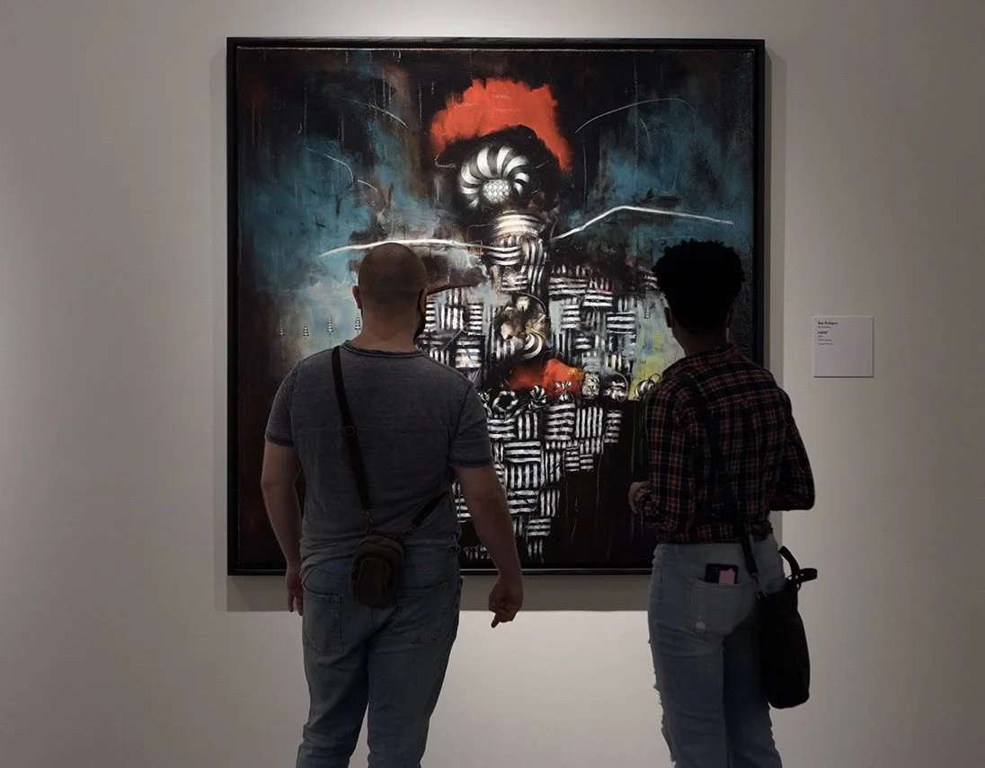 North Carolina Museum of Art. 2021