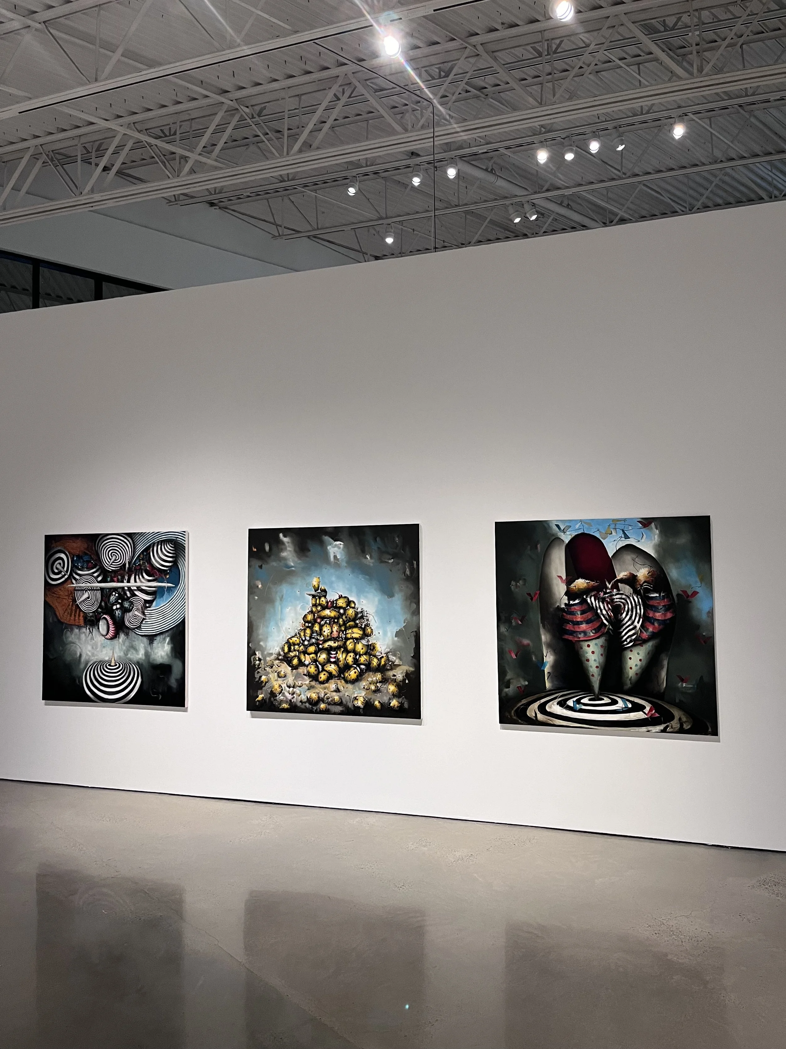 Southeastern Center for Contemporary Art (NCMA-WS). 2025