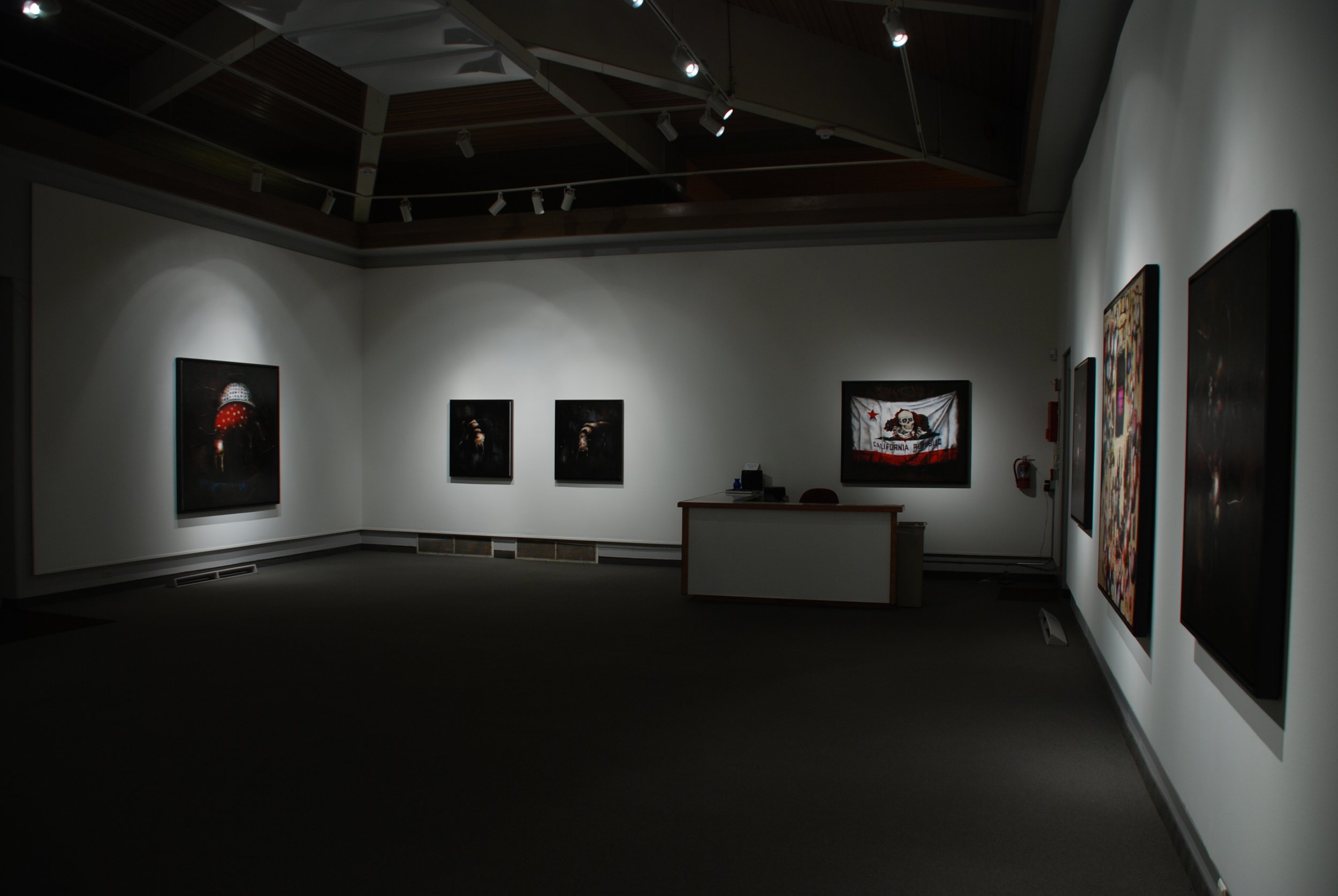 Peppers Center for the Arts. 2011