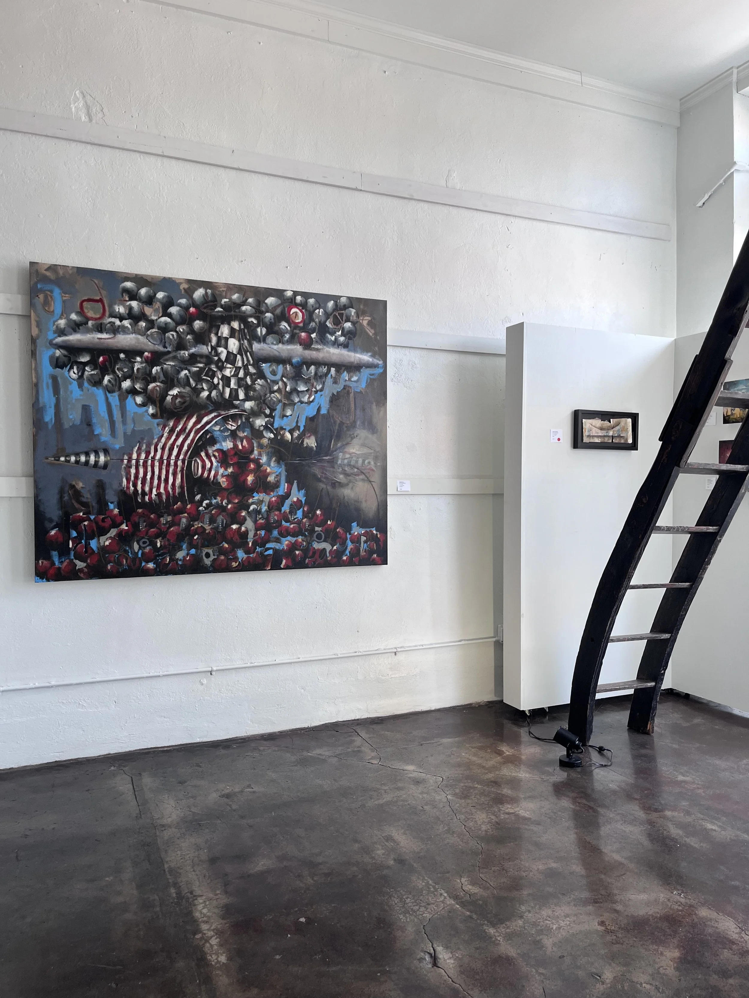 The Edge Gallery. 2025