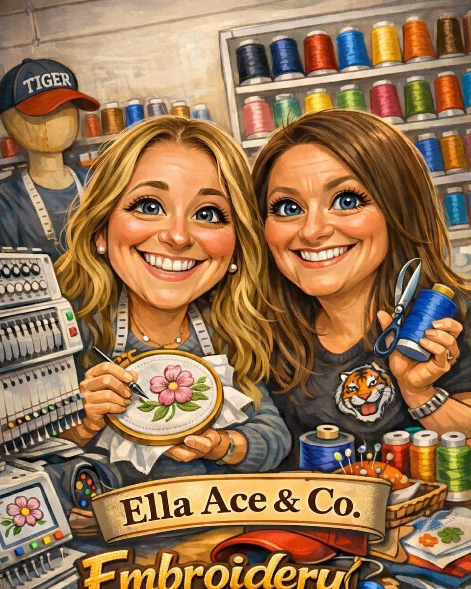 How cute is this?! 🥰

I don&rsquo;t usually do these types of things but I couldn&rsquo;t pass this one up! 

👇 YOUR TURN 👇

Here&rsquo;s how to do it:
Go to ChatGPT and use this prompt:

&ldquo;Create a caricature of me and my job based on everyt