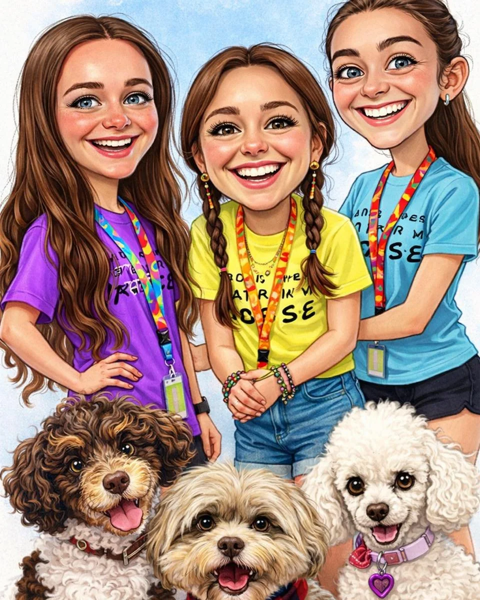 We couldn&rsquo;t run Ella Ace and Co without these 6!