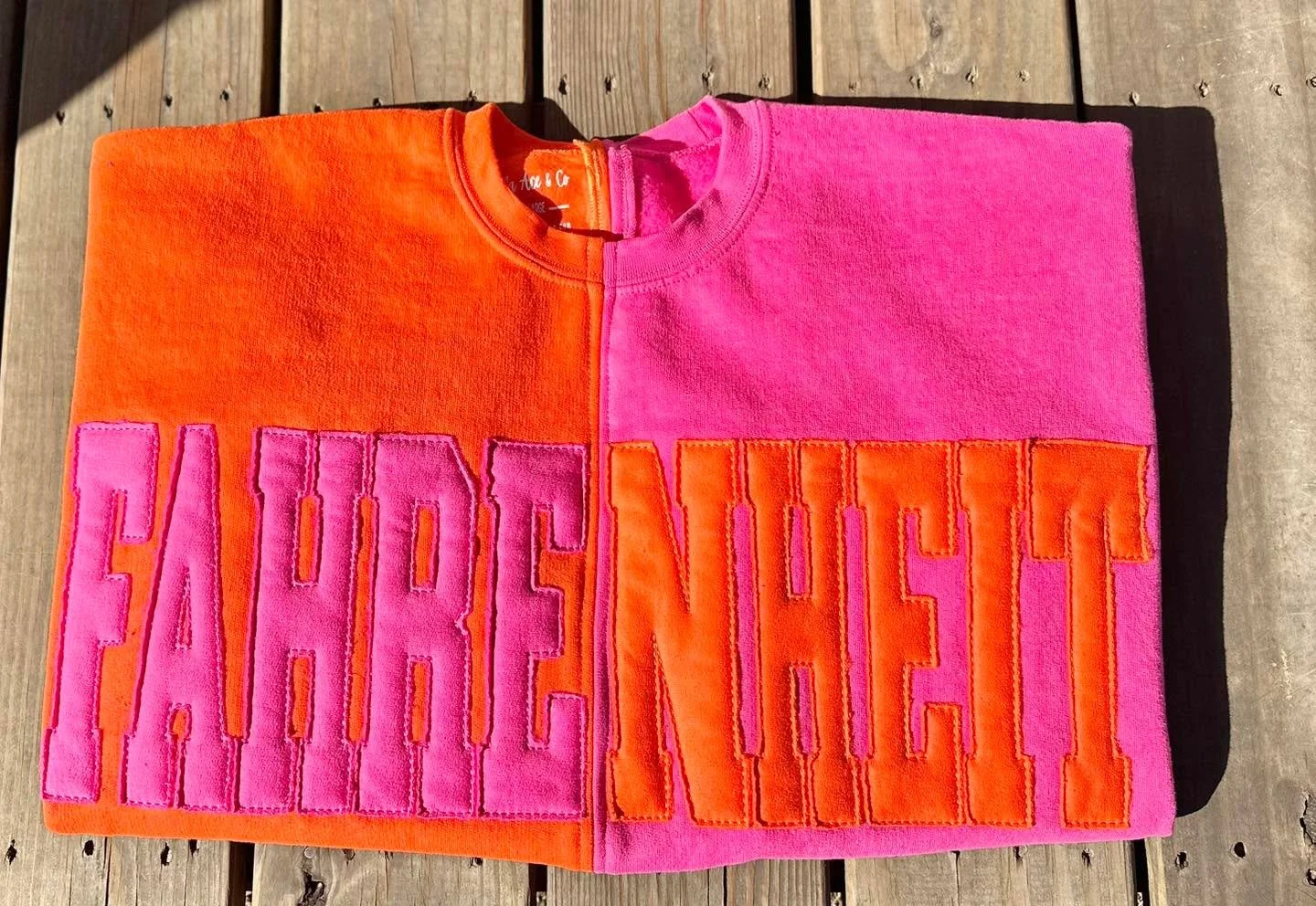 These split color spirit shirts are so popular right now! I am sending 3 or 4 out everyday! 

You can customize your own here https://www.ellaaceandco.com/shop/p/gmfwdora71jduym40qdm61o139kuq1