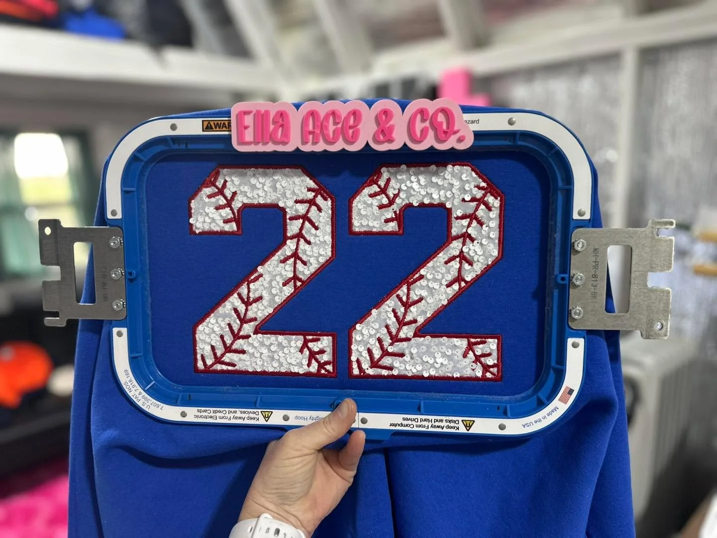 So much happening around here lately! What do y&rsquo;all want to see next??