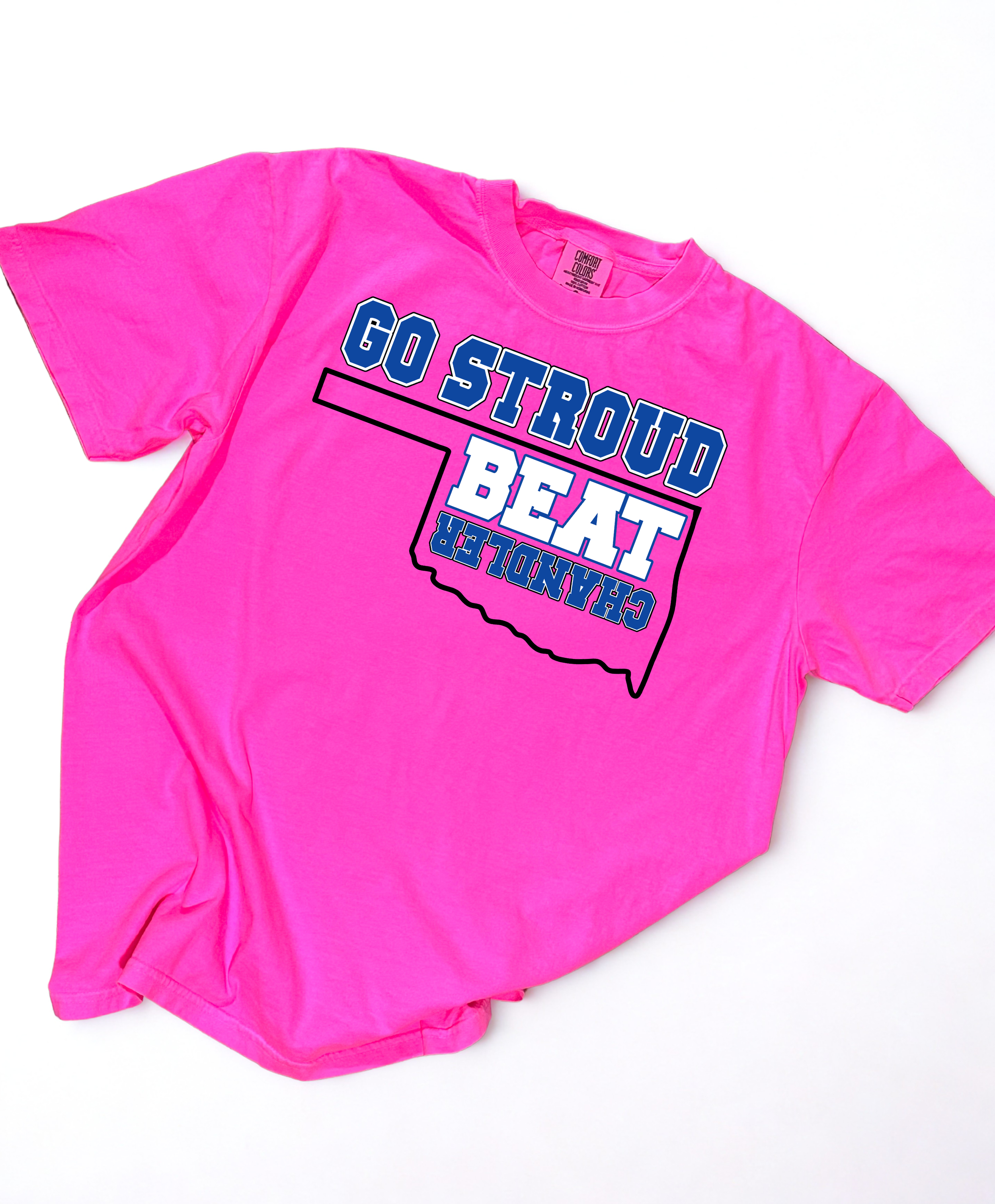 hot pink shirt beat chandler.png