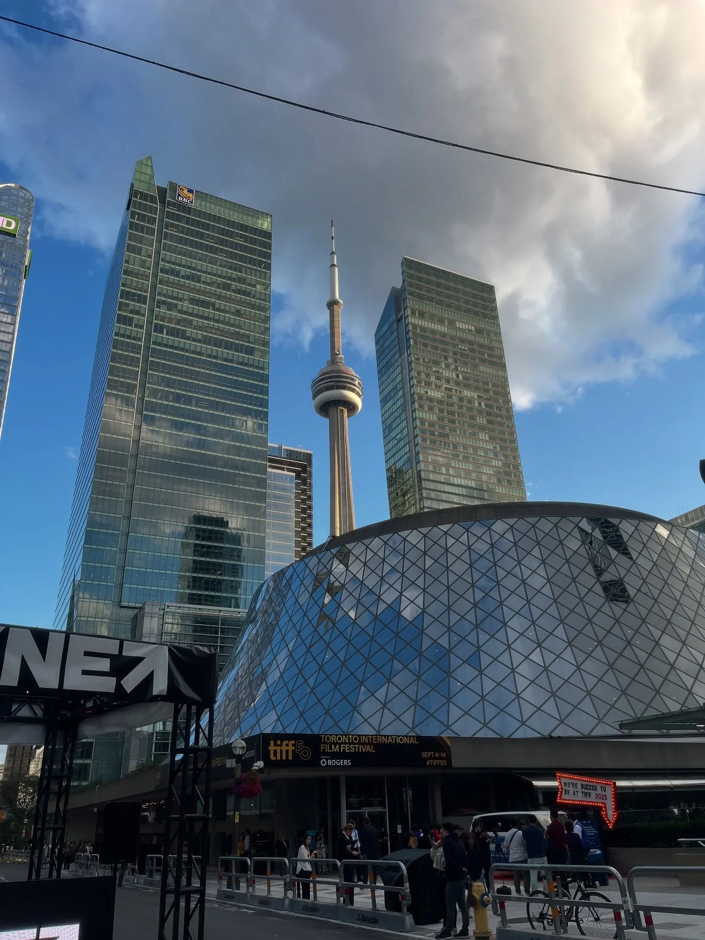 Just touched down in Toronto.
@tiff_net begins.
We’ll be around for some screenings, meetings, film talk.
Wanna connect? Hit us up.
#TIFF50 #TOWCF