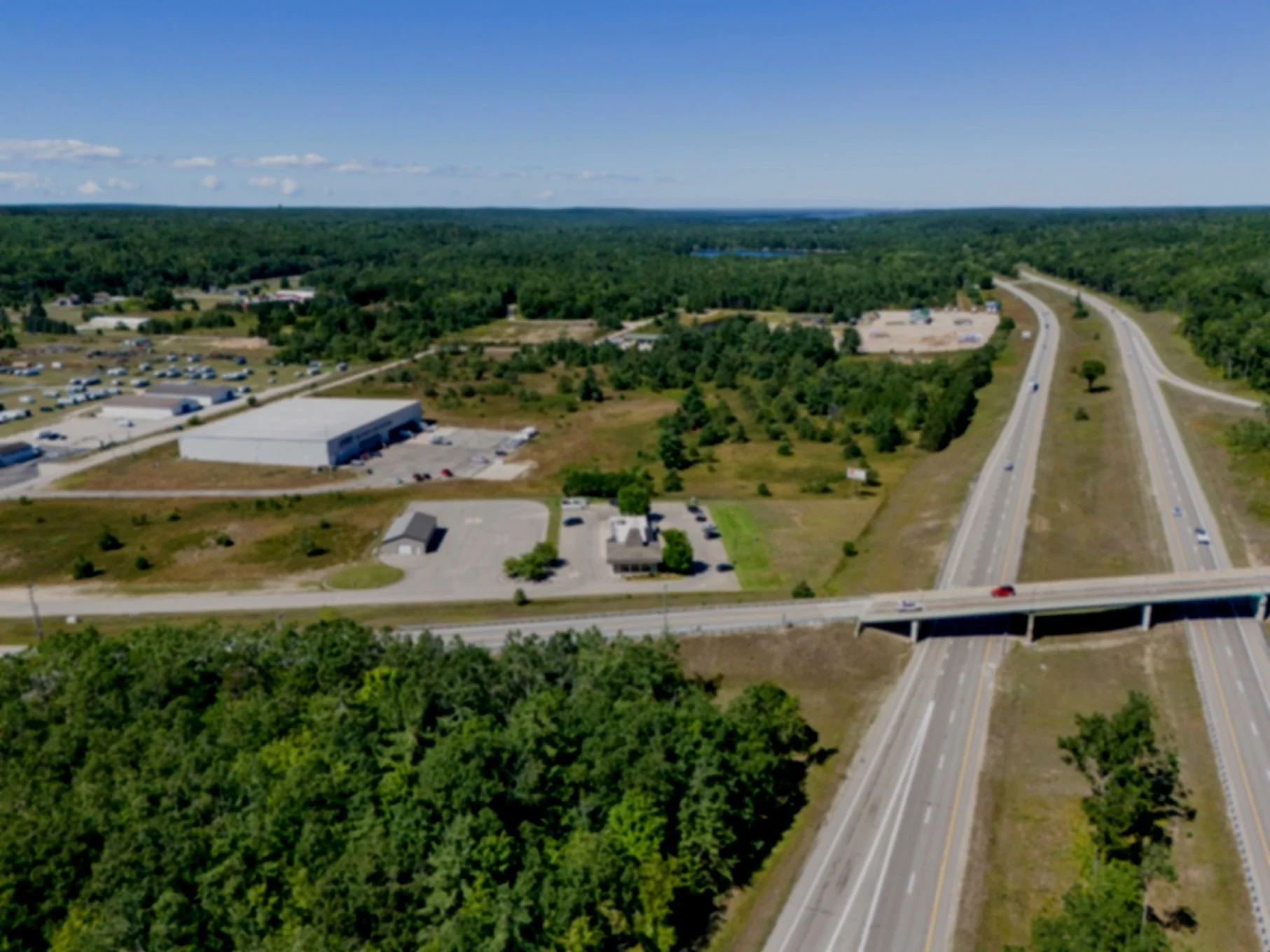 Restaurant for sale on I75 Gaylord Michigan