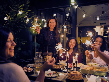 Noël et repas festifs : comment profiter sans culpabiliser ?