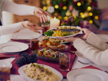 Pourquoi il ne faut jamais compenser après un repas copieux