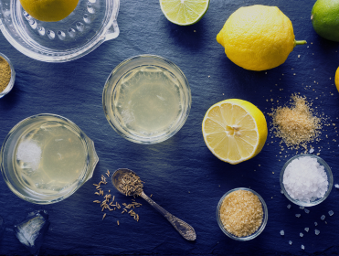 Électrolytes maison