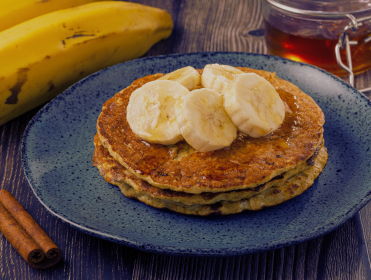 Pancakes sans gluten