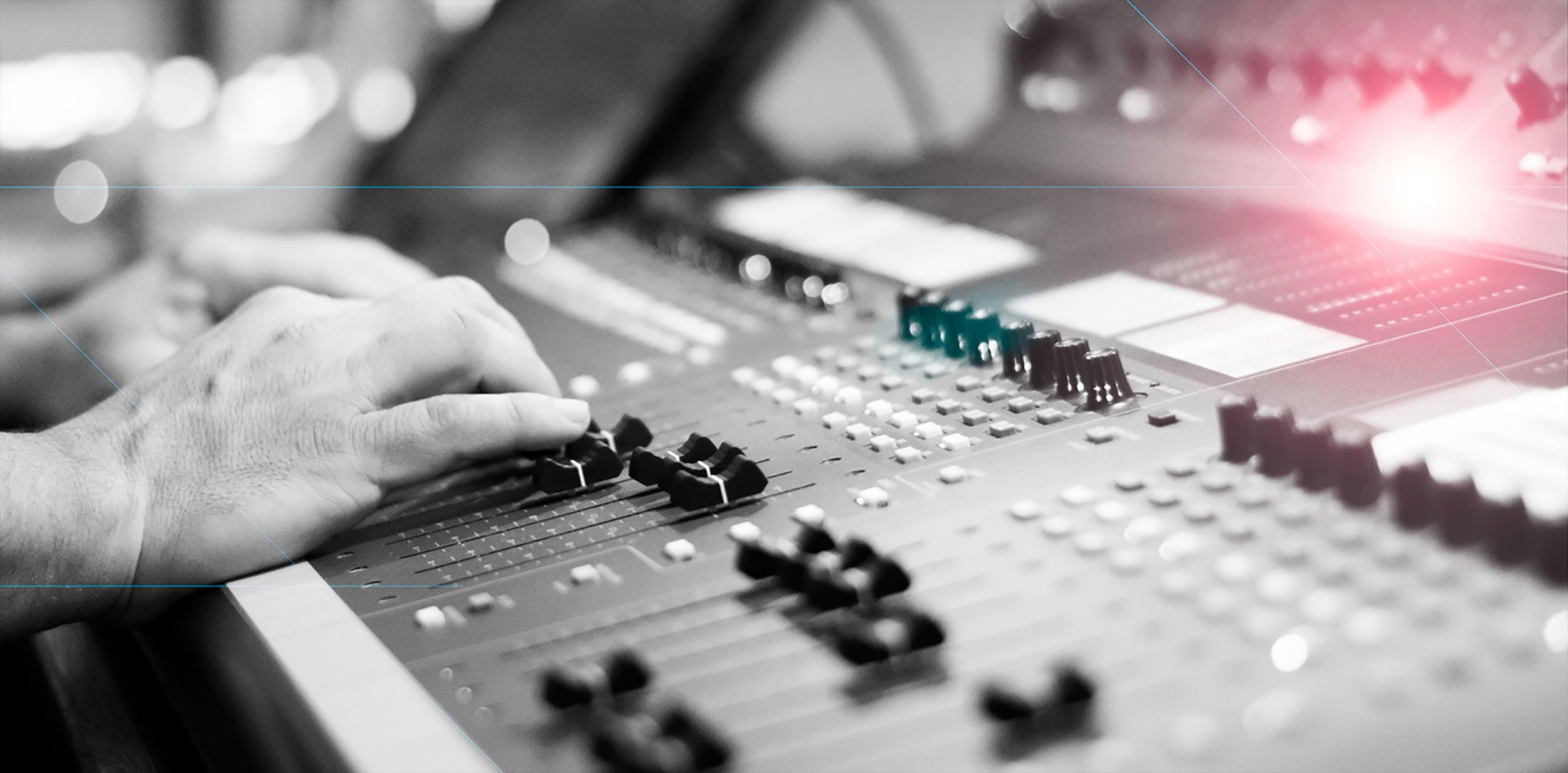 The symbolism of this person at a keyboard represents producing Personalized Healing Music.