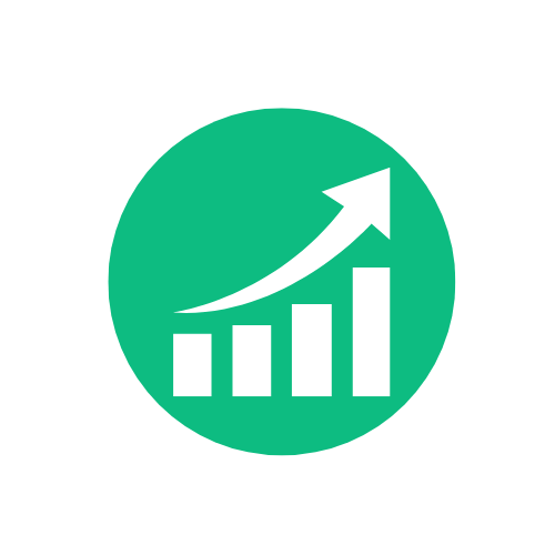 Scale with confidence icon