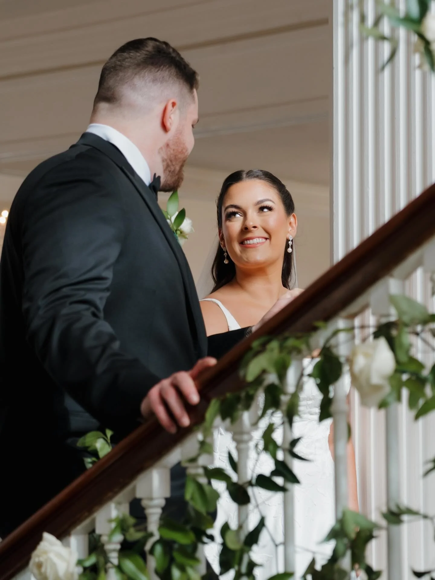One of those moments you can&rsquo;t stage ✨

&bull;

&bull;SS for @mrs.bri.hines 

&bull;

&bull;

&bull;

&bull;

&bull;

#ncweddingphotographer #scweddingphotographer #cltweddingphotographer #couplephotography