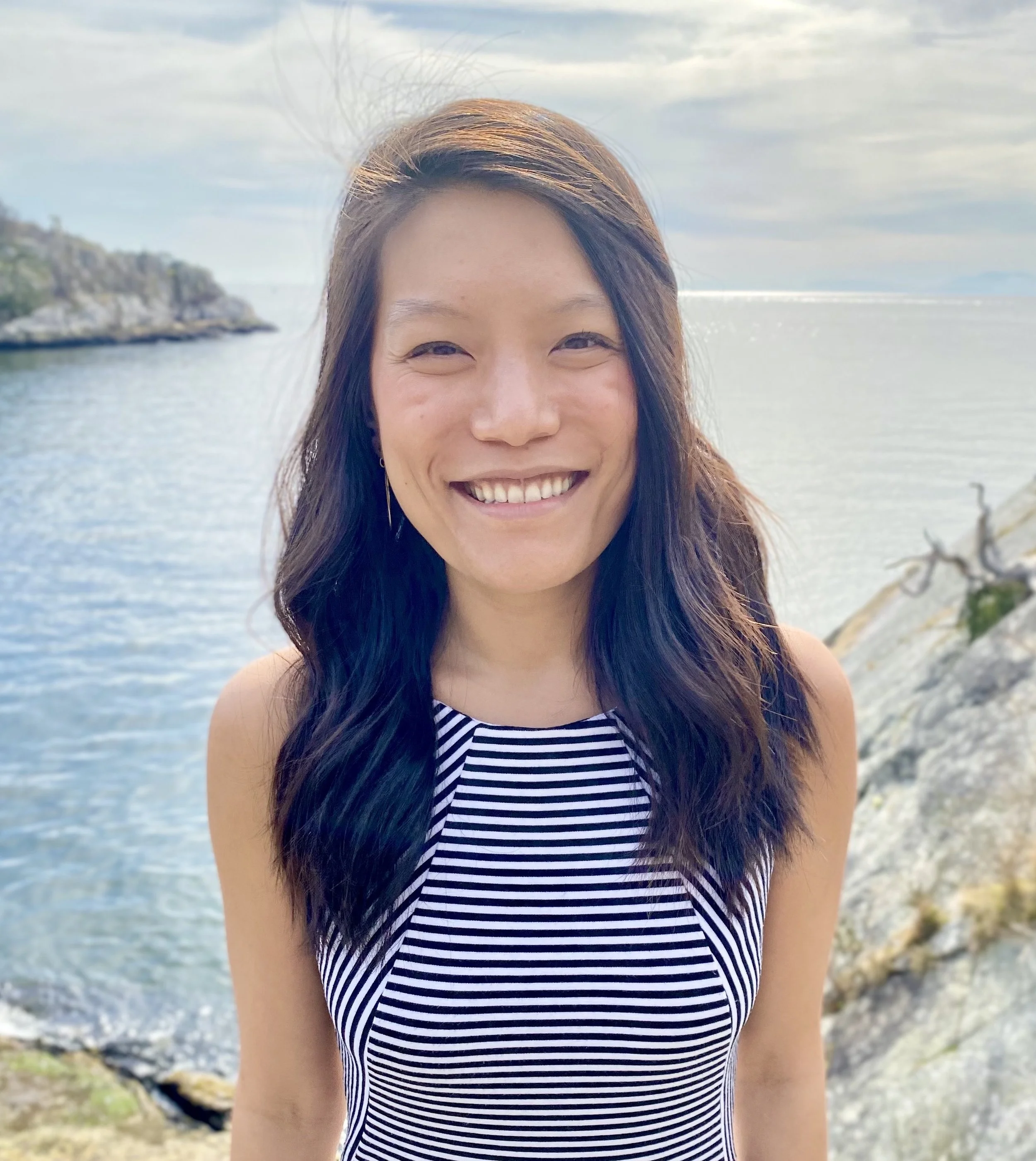 Headshot of Dr. Sharon Hou.