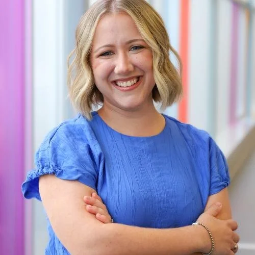 Headshot of Dr. Katelynn Boerner.