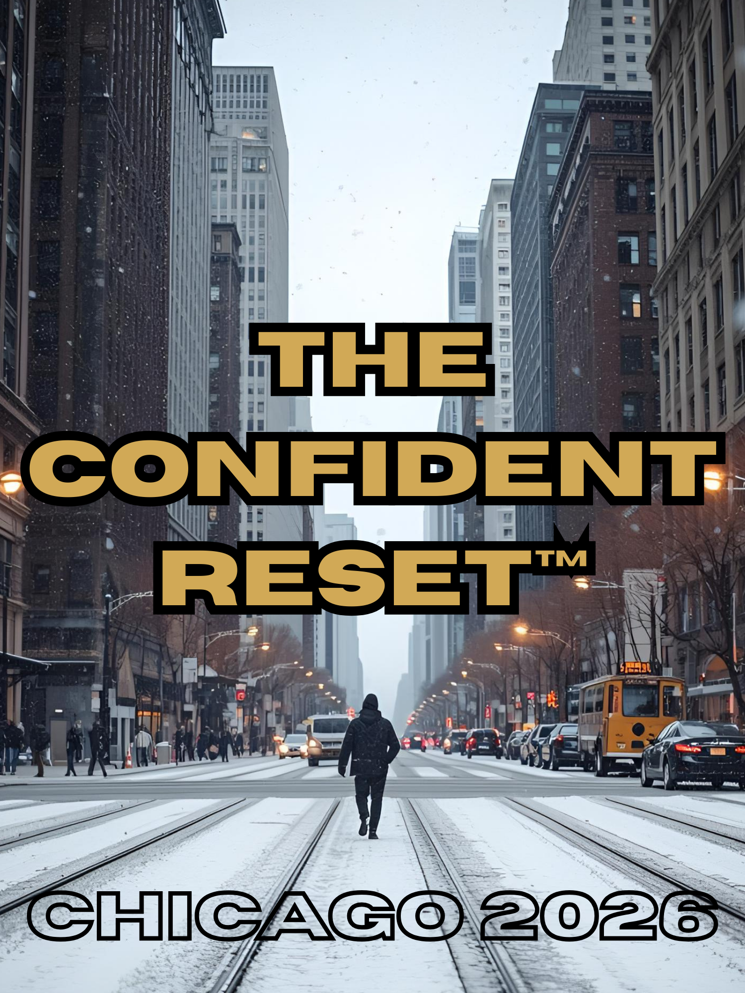 The Confident RESET™ - Chicago Event