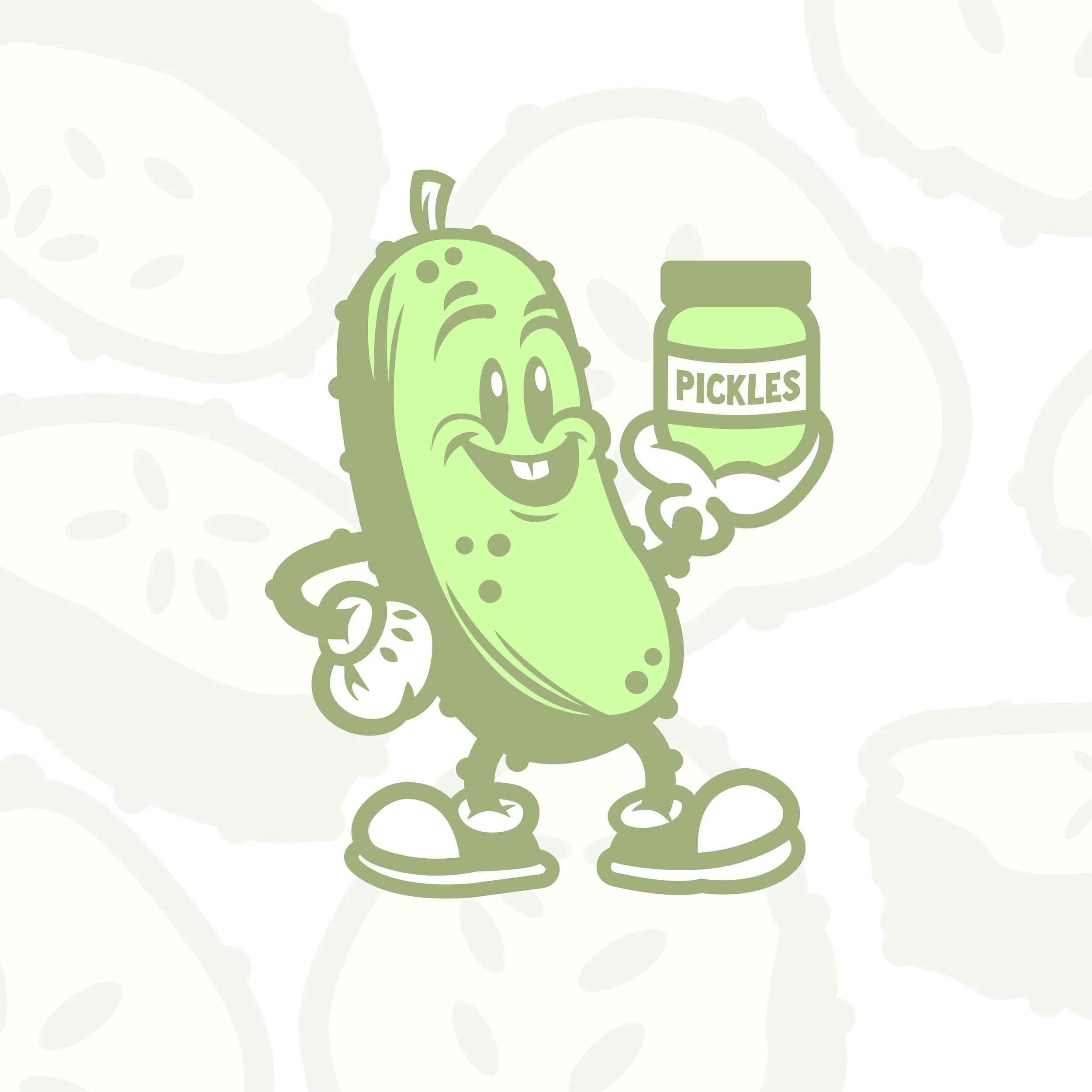 D.E. Licious Pickles