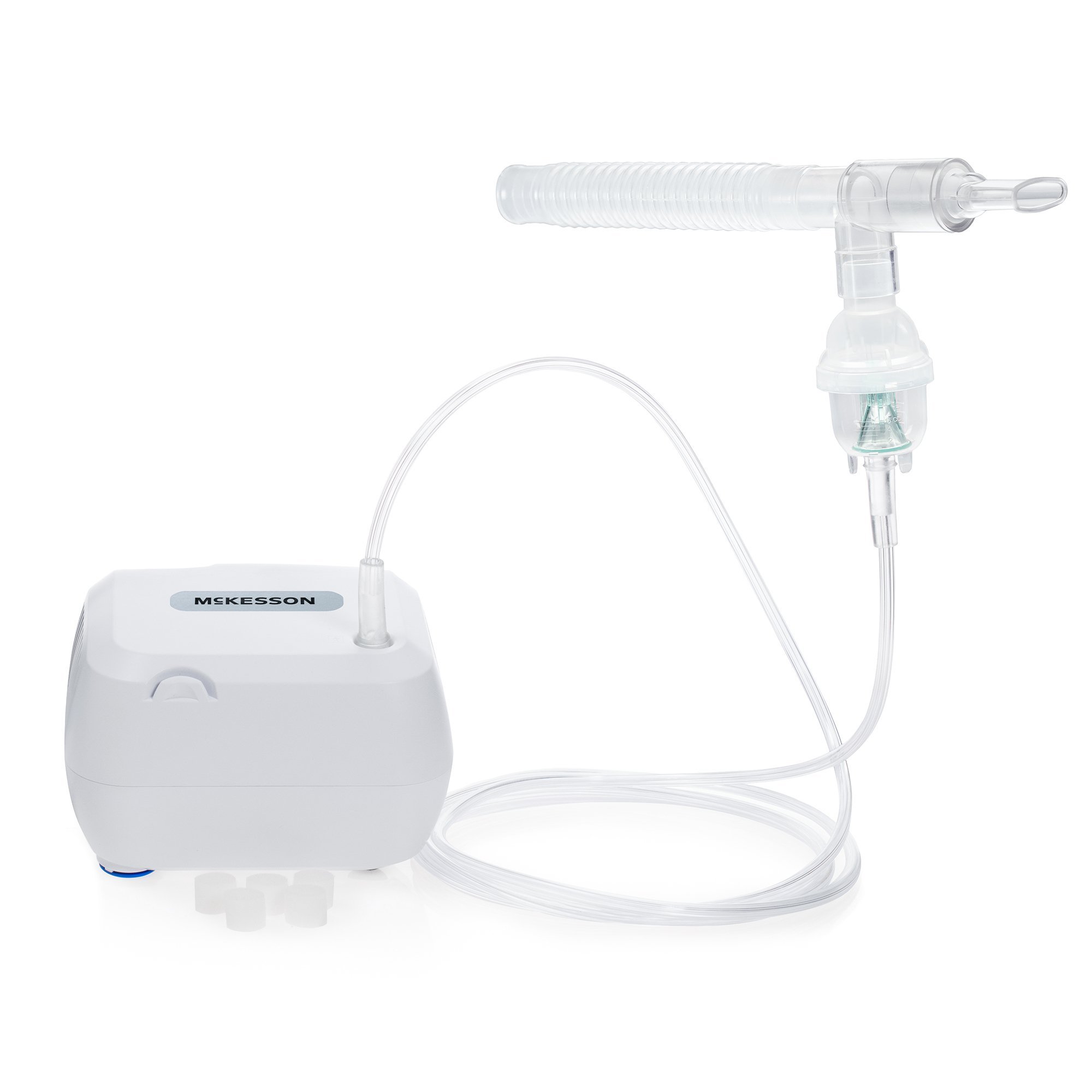 Compressor Nebulizer System Small Volume Medication Cup Adult