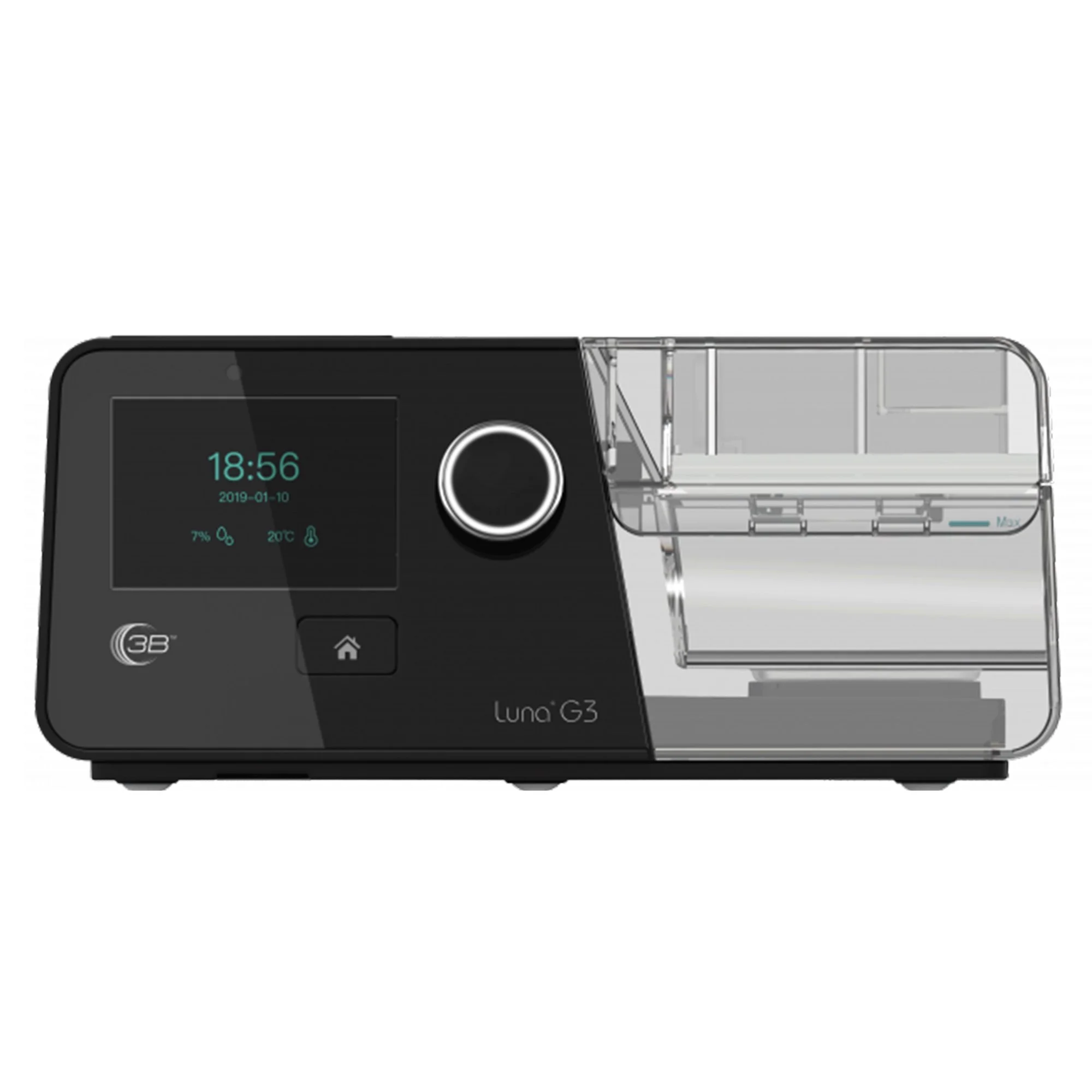 CPAP Luna G3, Heated Tubing