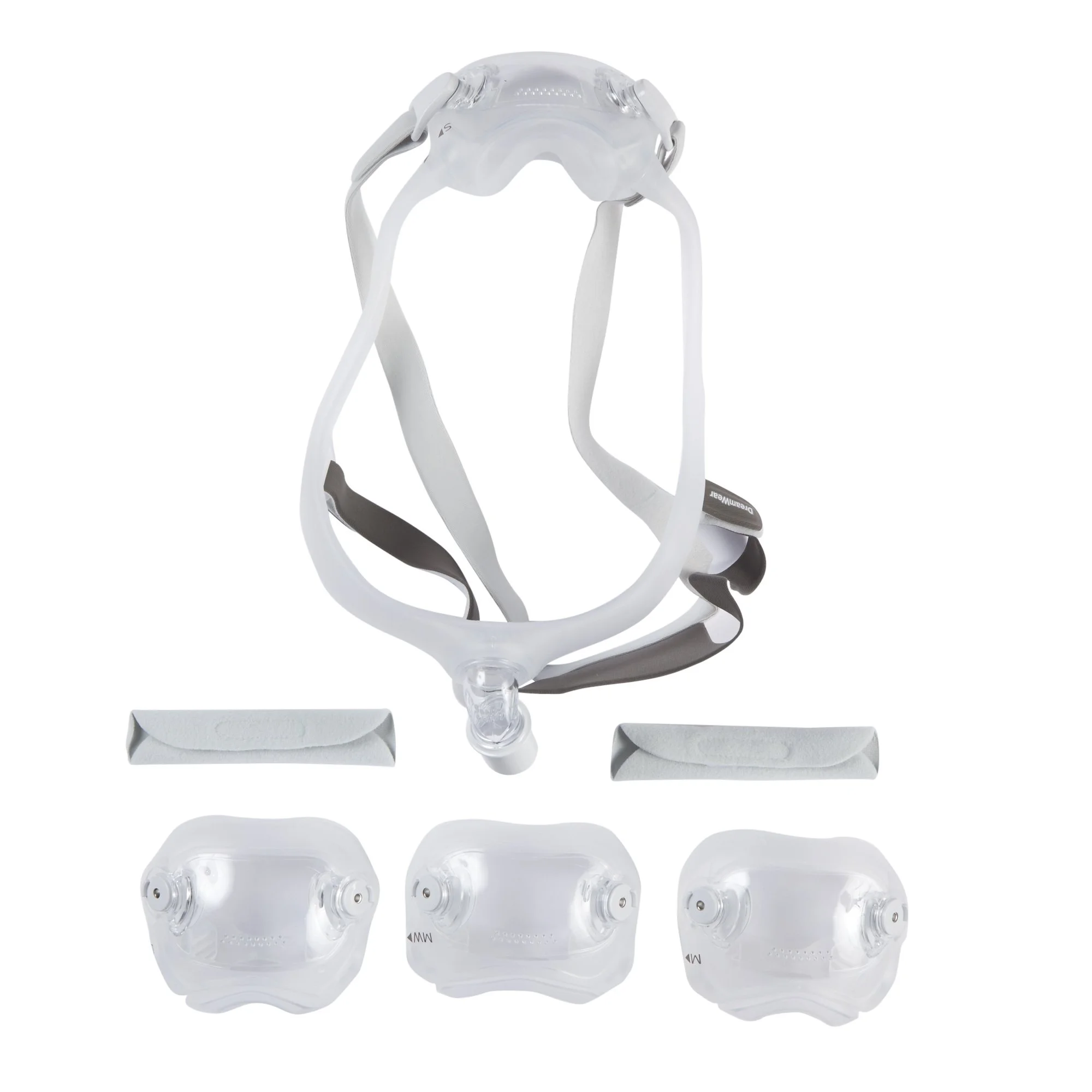 CPAP Mask Kit CPAP Starter Kit DreamWear Full Face