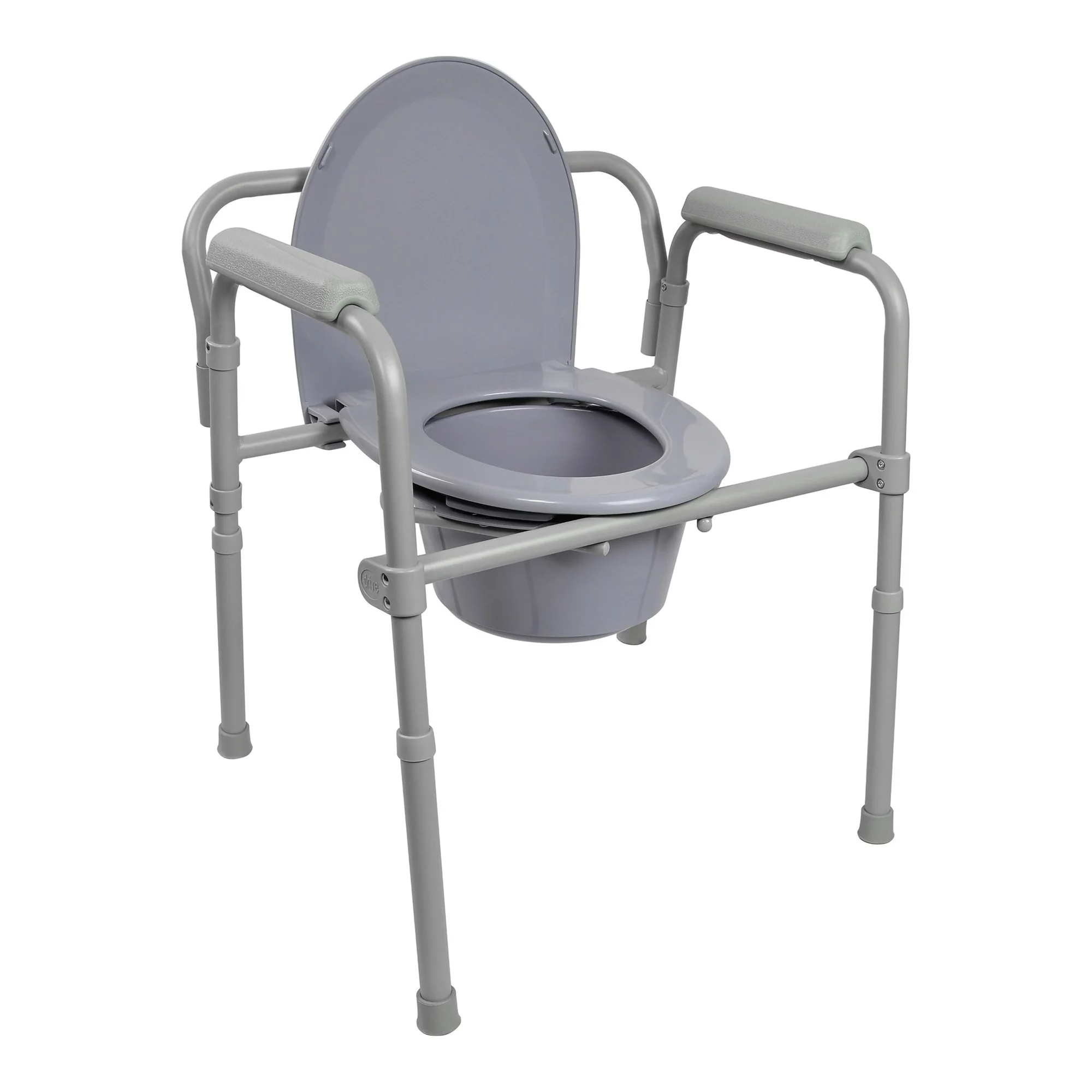3-in-1 Commode Chair