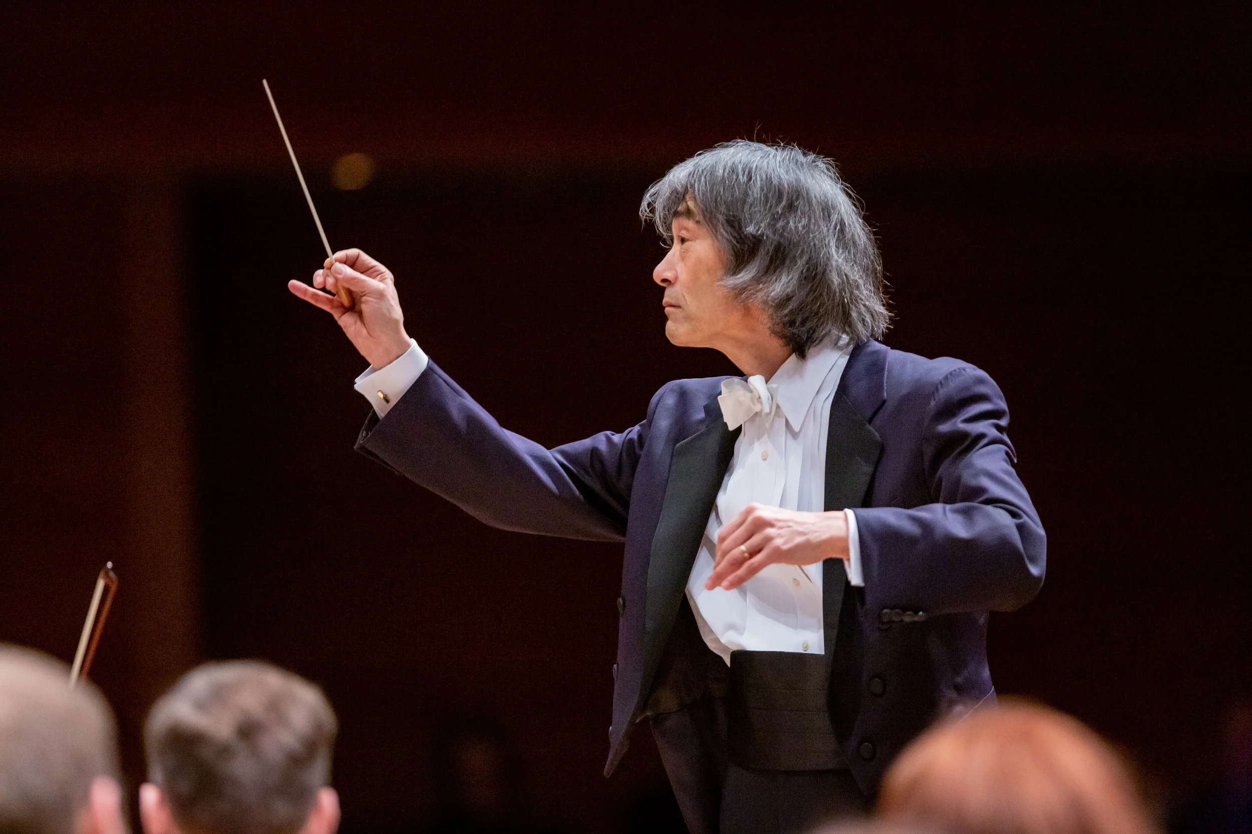 Kent Nagano conducts John Adams’ Nixon in China at Opéra de&nbsp;Paris