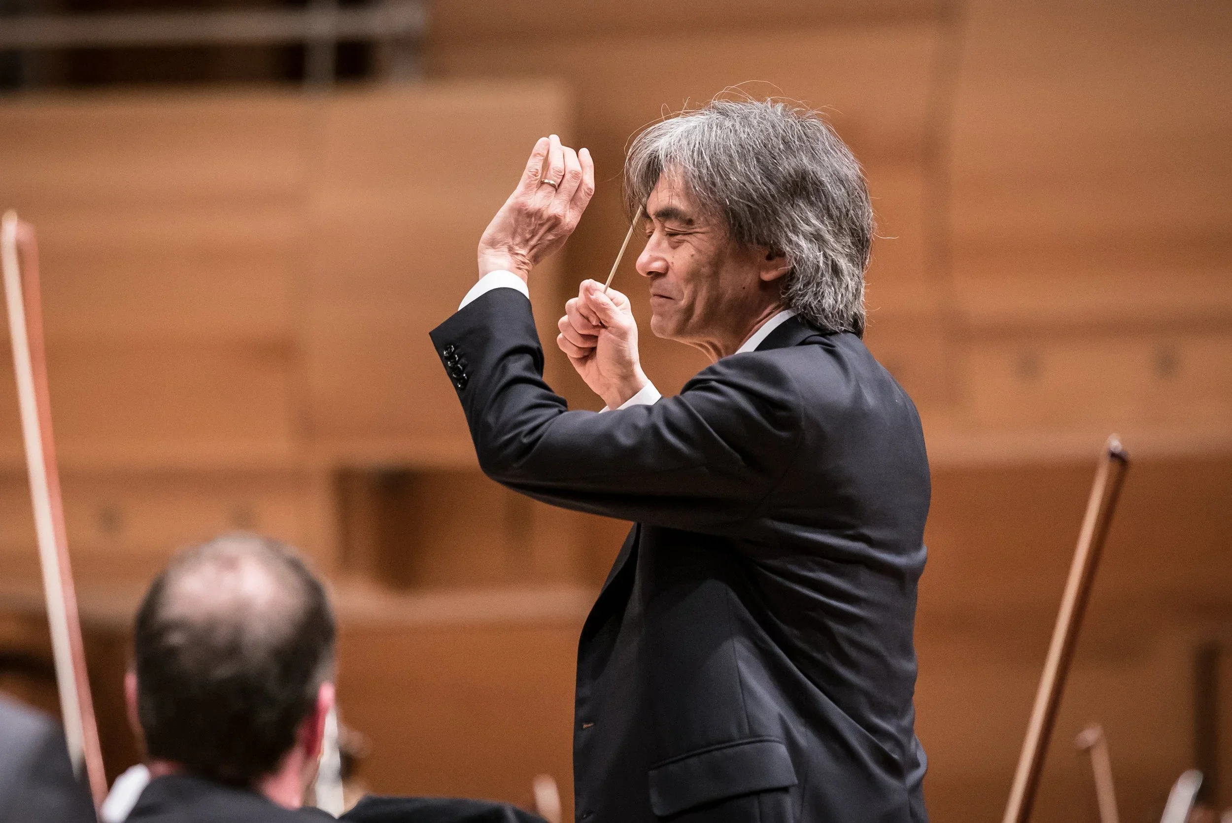 Kent Nagano leads historic German Requiem&nbsp;at the&nbsp;OSM